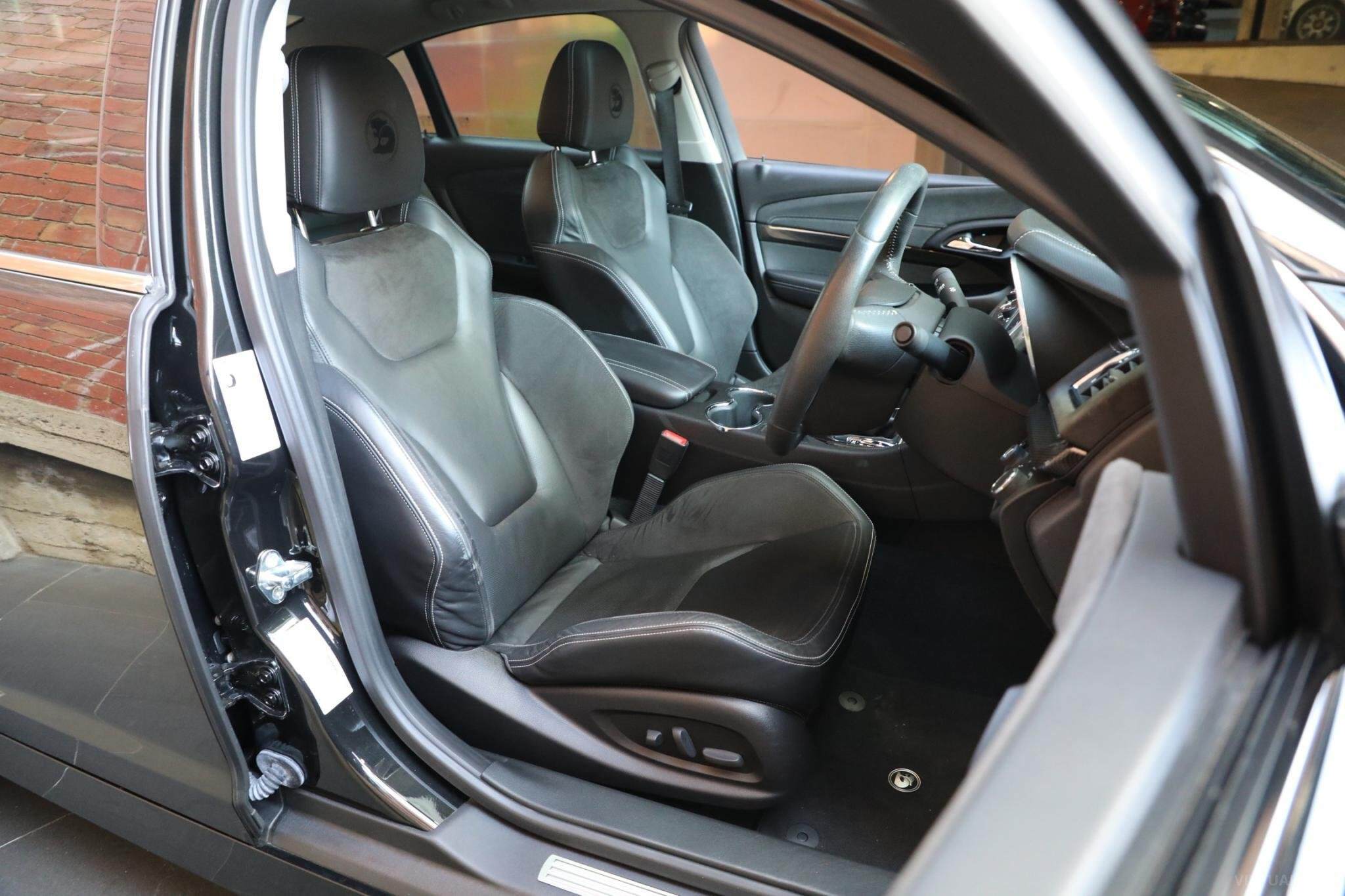 2014 Holden Special Vehicles GTS GEN-F Sedan 4dr Spts Auto 6sp 6.2SC [MY14] 