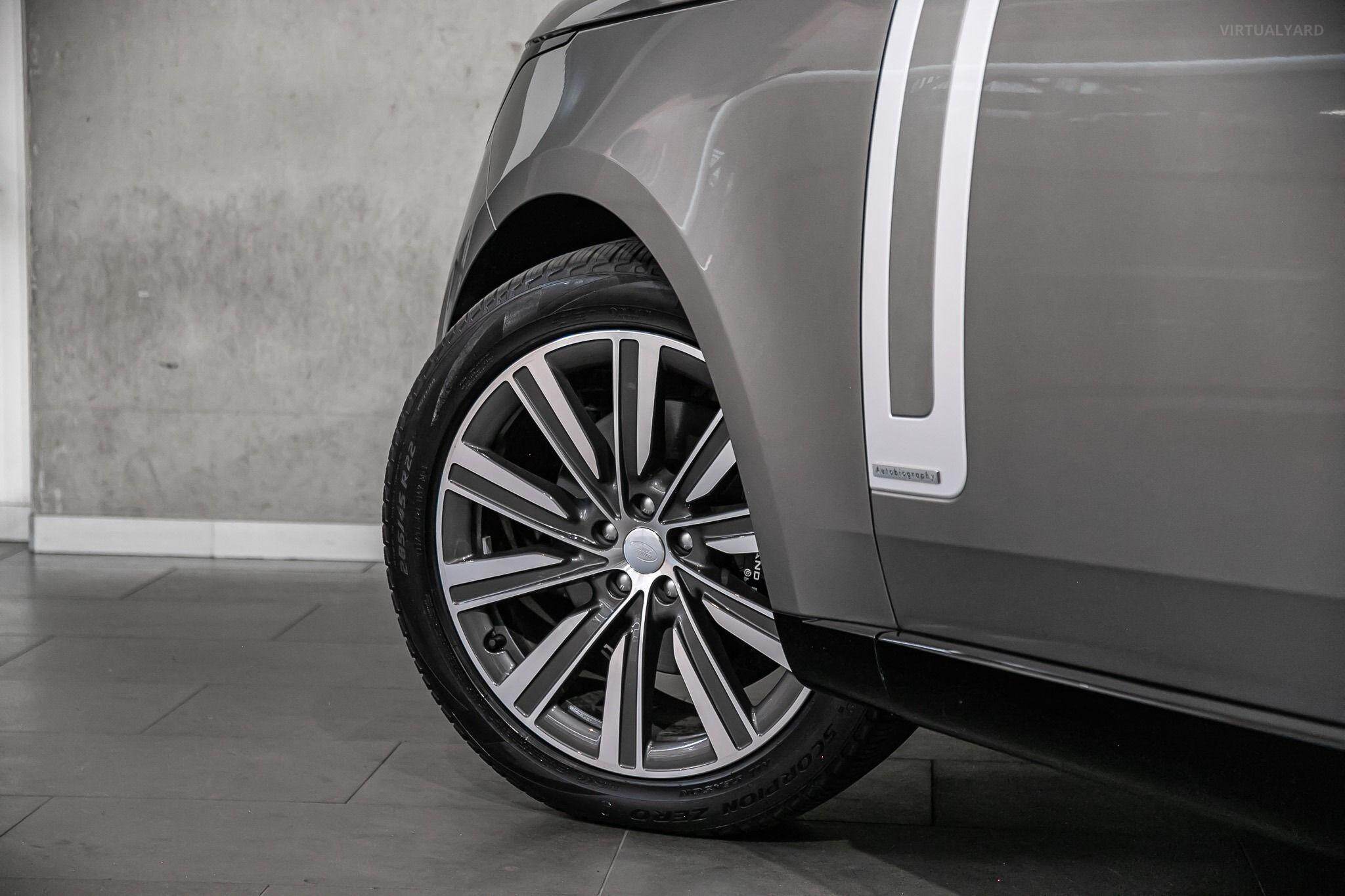 2023 Land Rover Range Rover L460 D350 Autobiography Wagon 5dr Spts Auto 8sp AWD 3.0DTT [MY23] 