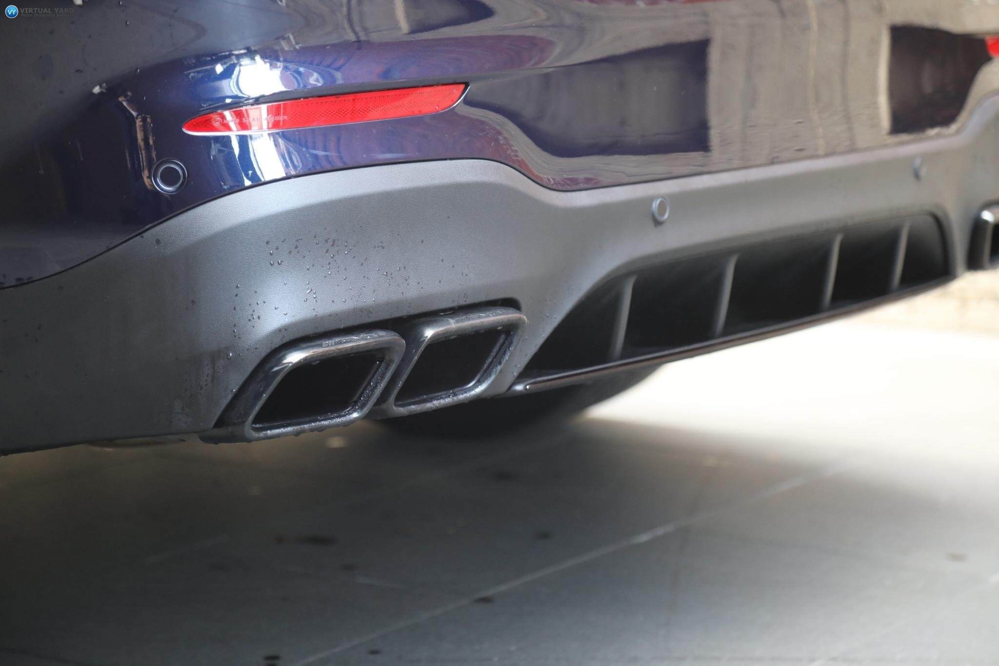 2018 Mercedes-Benz GLC-Class X253 GLC63 AMG S Wagon 5dr SPEEDSHIFT MCT 9sp 4MATIC+ 4.0TT [Jun] 