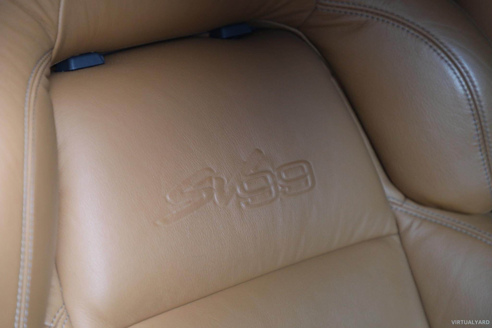 1999 Holden Special Vehicles SV99 VT II Sedan 4dr Auto 4sp 5.7i [Jun] 