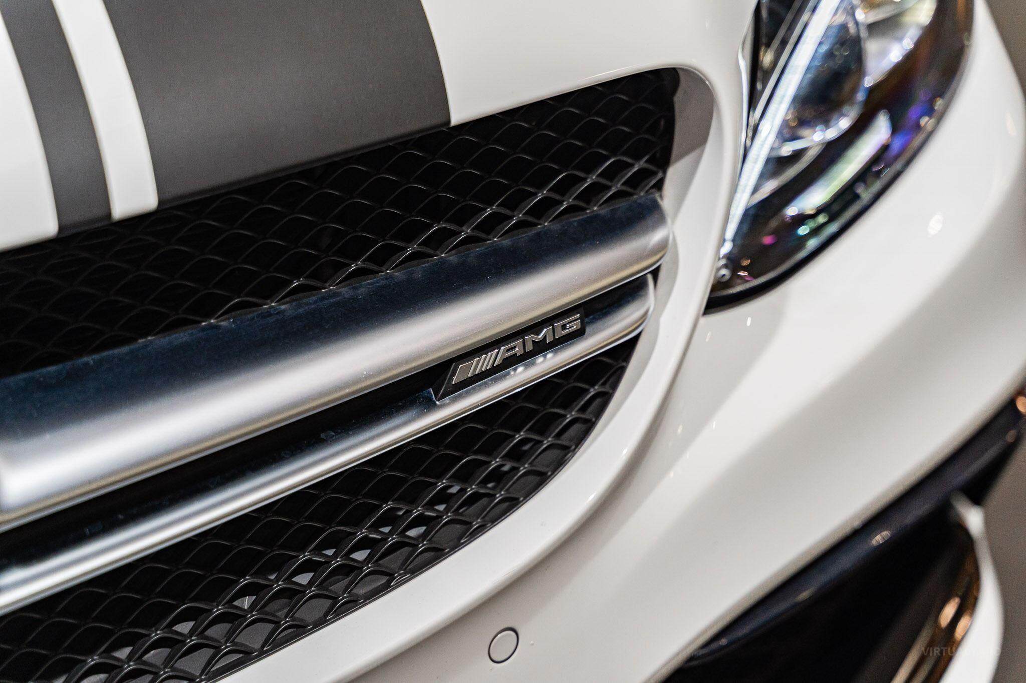 2017 Mercedes-Benz C-Class C205 C63 AMG S Coupe 2dr SPEEDSHIFT MCT 7sp 4.0TT [Jun] 