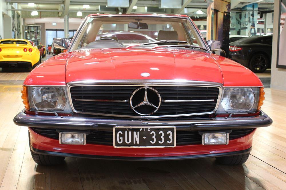1986 Mercedes Benz 560SL for sale in Australia