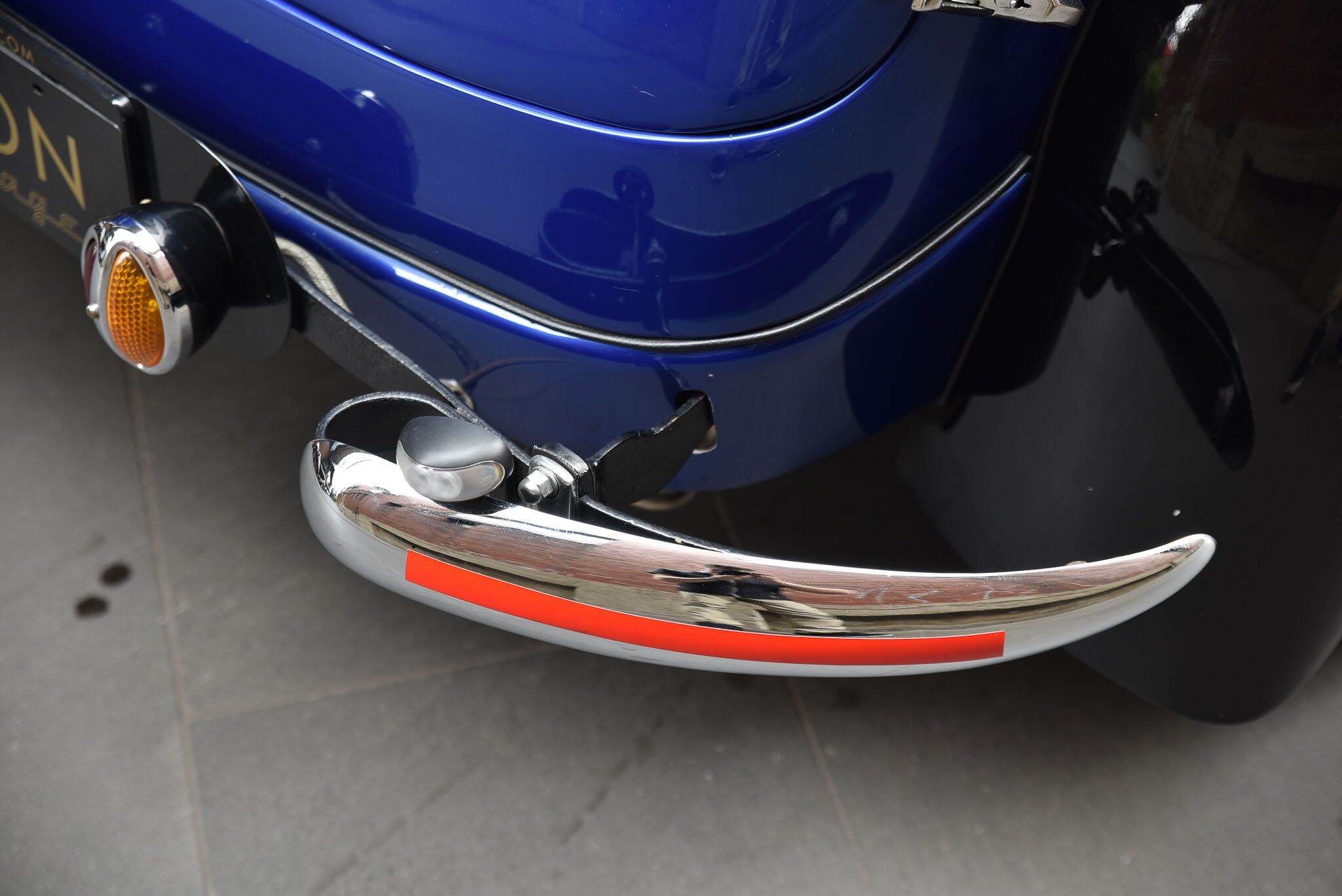 1936 Mercedes-Benz 230 Cabriolet 