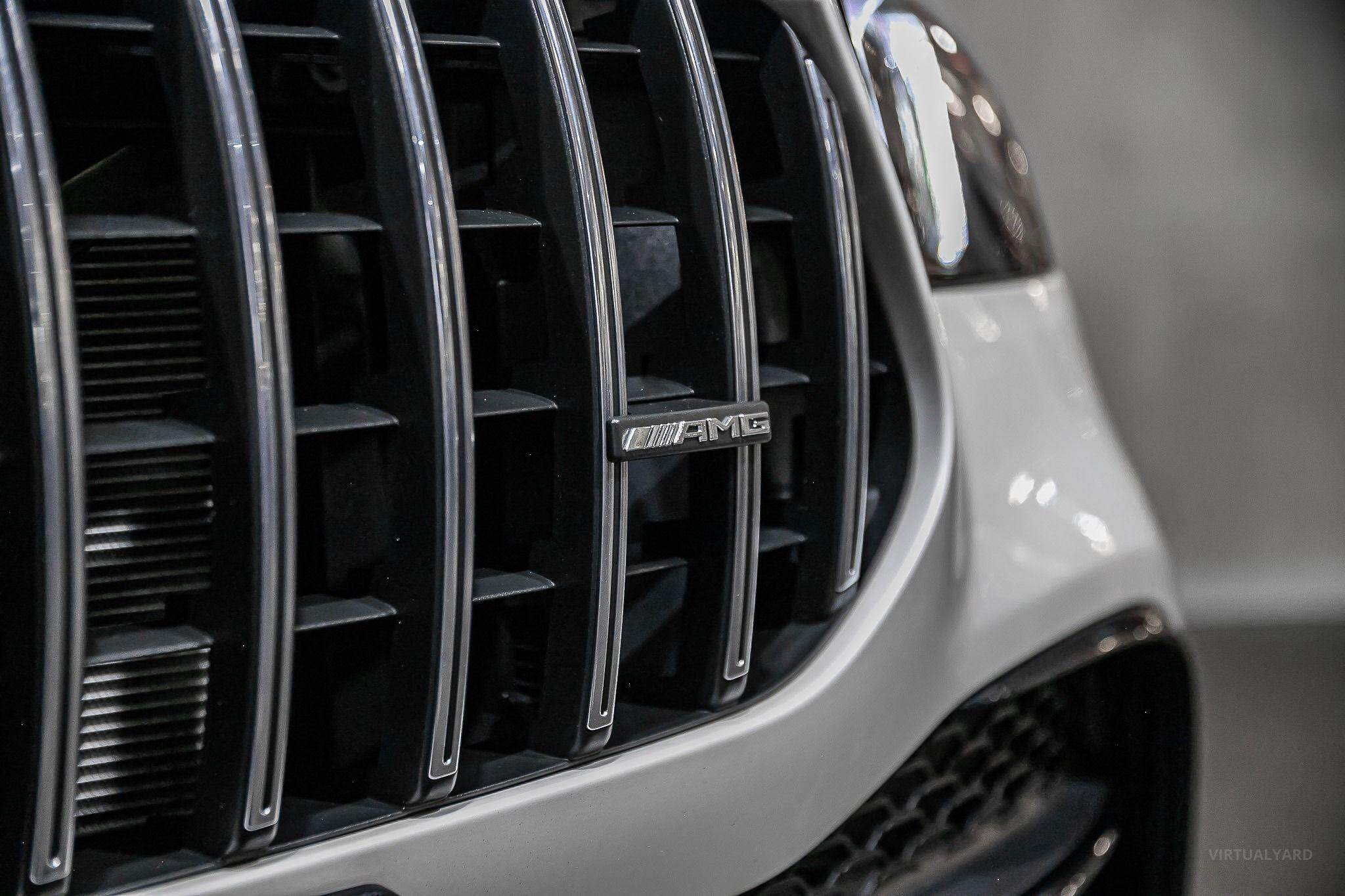 2021 Mercedes-Benz GLE-Class C167 GLE53 AMG Coupe 5dr SPEEDSHIFT TCT 9sp 4MATIC+ 3.0TeC [Jan] 