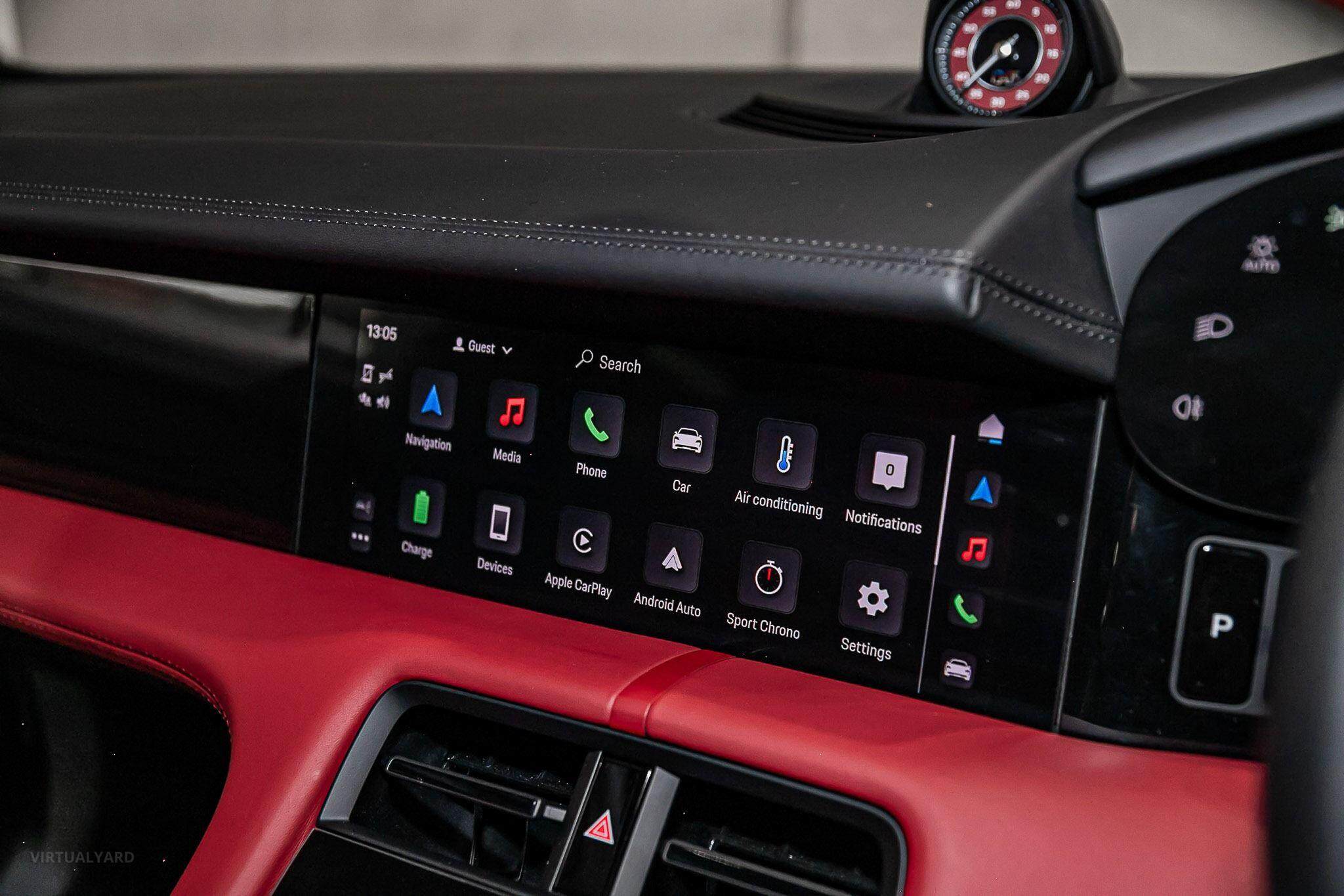 2023 Porsche Taycan Y1B 4S Cross Turismo 5dr Auto 2sp AWD AC360kW [MY23] 