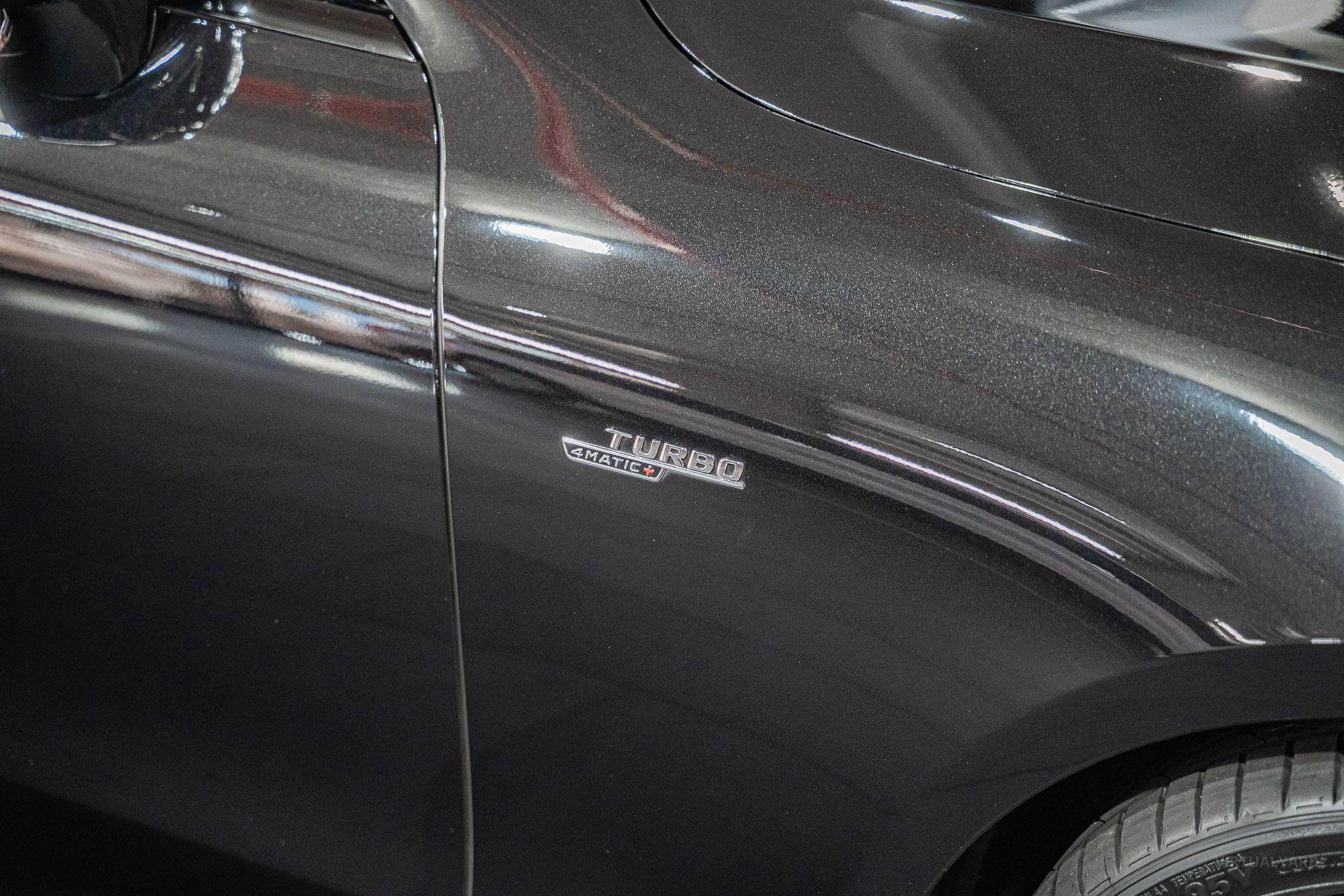 2022 Mercedes-Benz E-Class C238 E53 AMG Coupe 2dr SPEEDSHIFT TCT 9sp 4MATIC+ 3.0TeC/16kW 