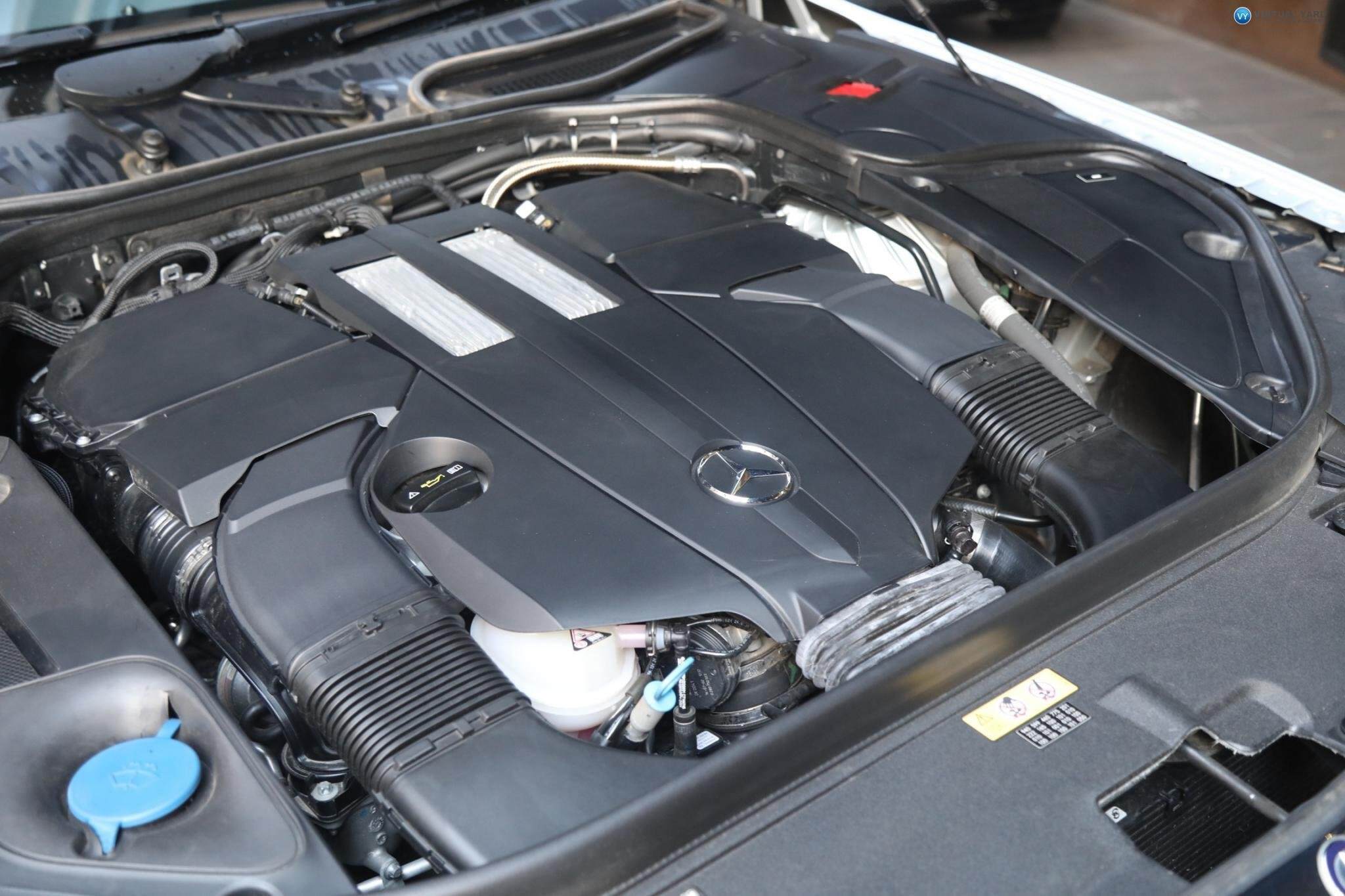 2014 Mercedes-Benz S-Class V222 S400 Sedan L 4dr 7G-TRONIC + 7sp 3.0TT [Jul] 