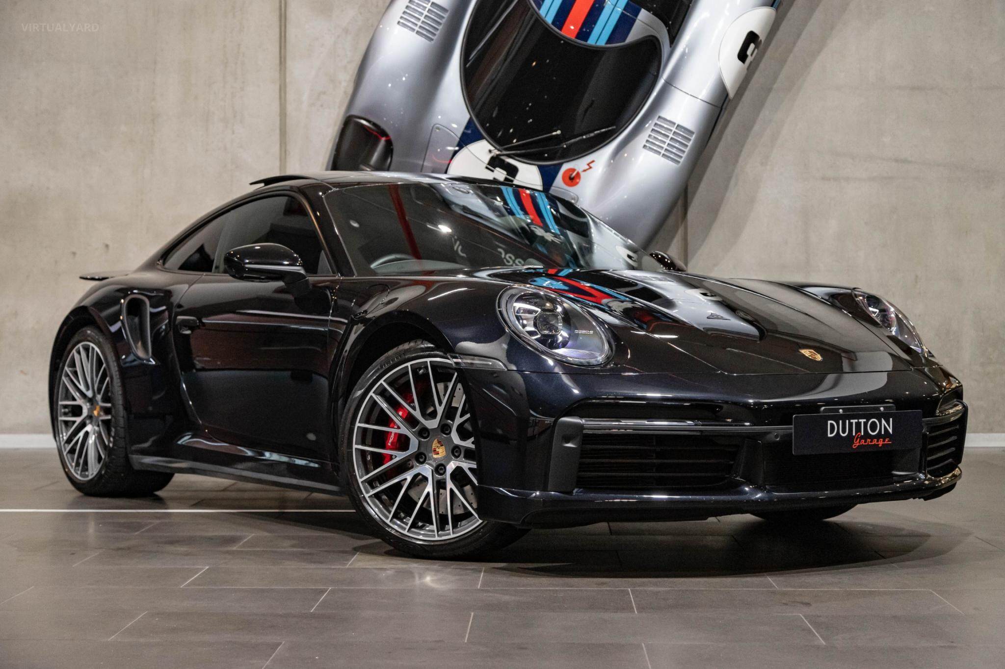 2021 Porsche 911 992 Turbo Coupe 2dr PDK 8sp AWD 3.8TT [MY21] 