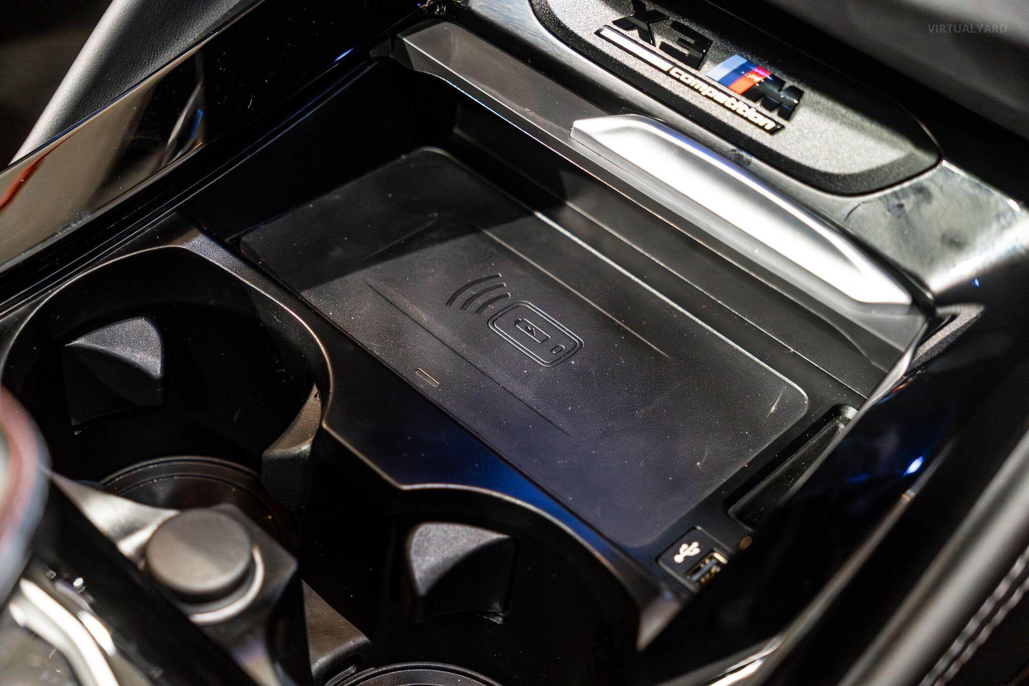 2023 BMW X3 M F97 LCI Competition Wagon 5dr M Steptronic 8sp M xDrive 3.0T [Apr] 