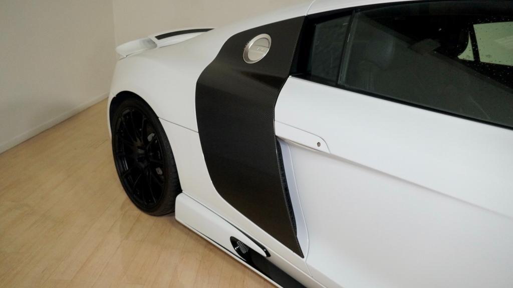 2007 Audi R8 4.2 Quattro 