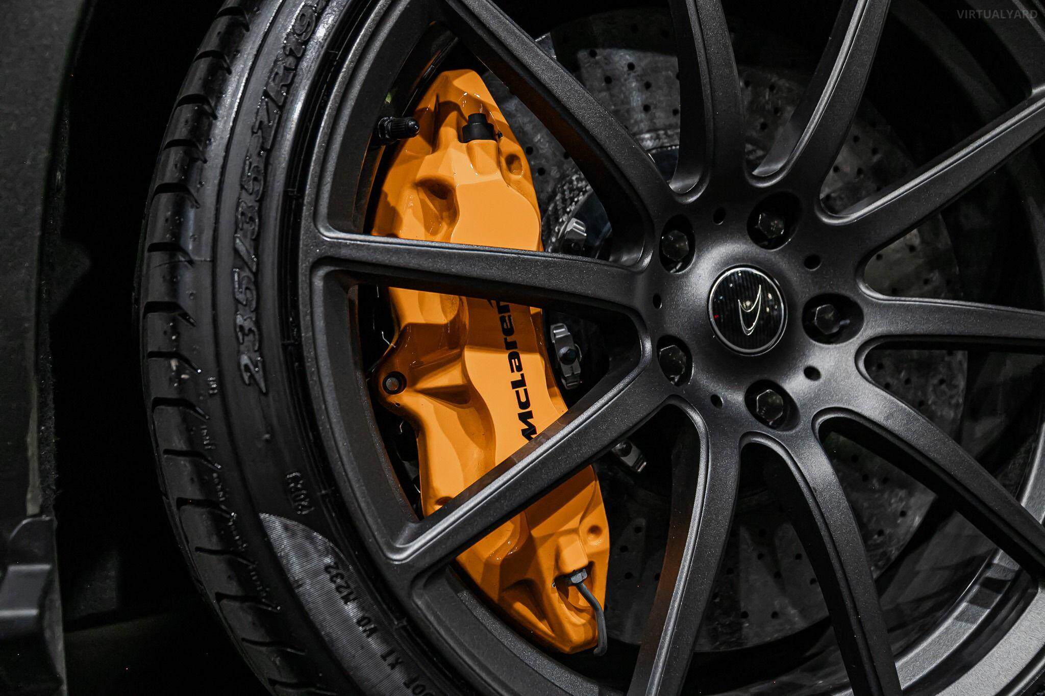 2016 McLaren 650S Coupe 2dr SSG 7sp 3.8TT [MY16] 