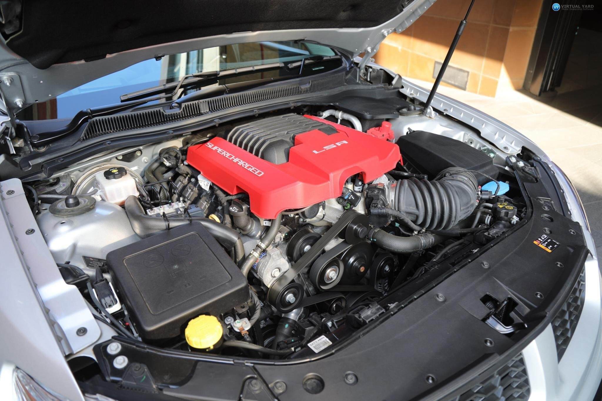 2017 Holden Special Vehicles GTS GEN-F2 R Sedan 4dr Spts Auto 6sp 6.2SC [MY17] 