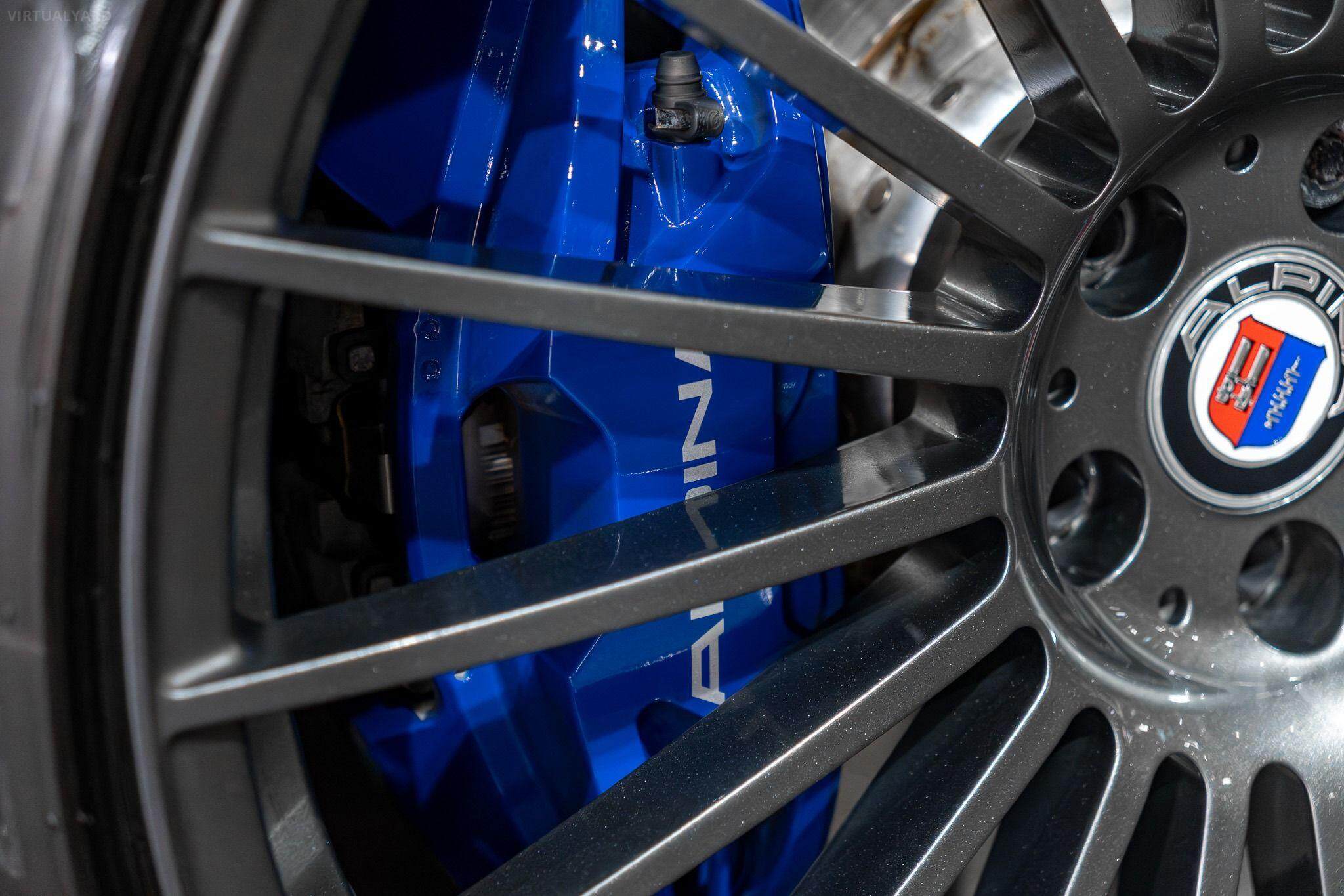 2023 Alpina XD3 G01 LCI Wagon 5dr SA 8sp 4x4 3.0DTT/8kW 