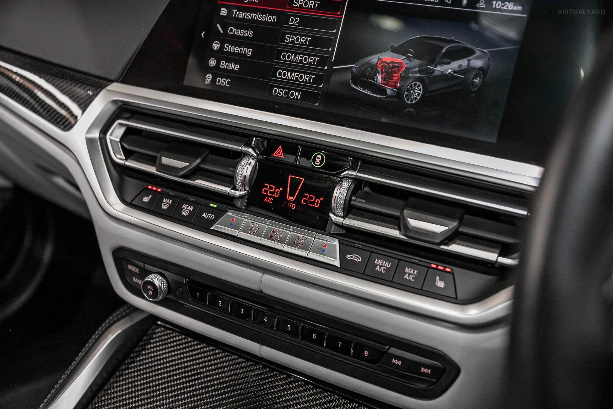 2021 BMW M4 G82 Competition Coupe 2dr M Steptronic 8sp 3.0TT 