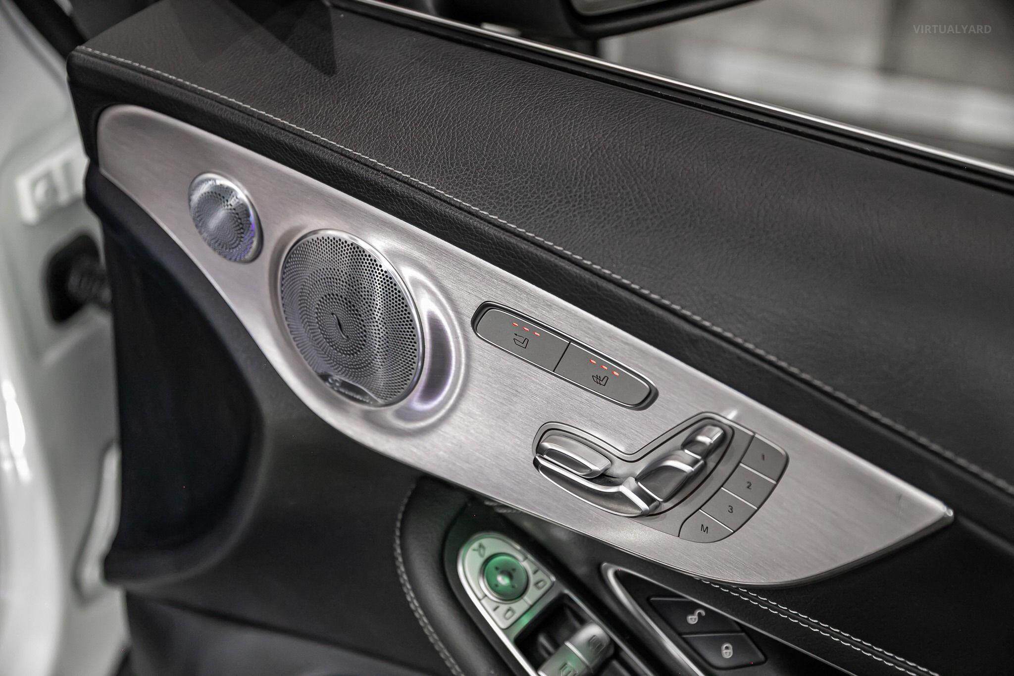 2021 Mercedes-Benz C-Class A205 C200 Cabriolet 2dr 9G-TRONIC 9sp 2.0T 