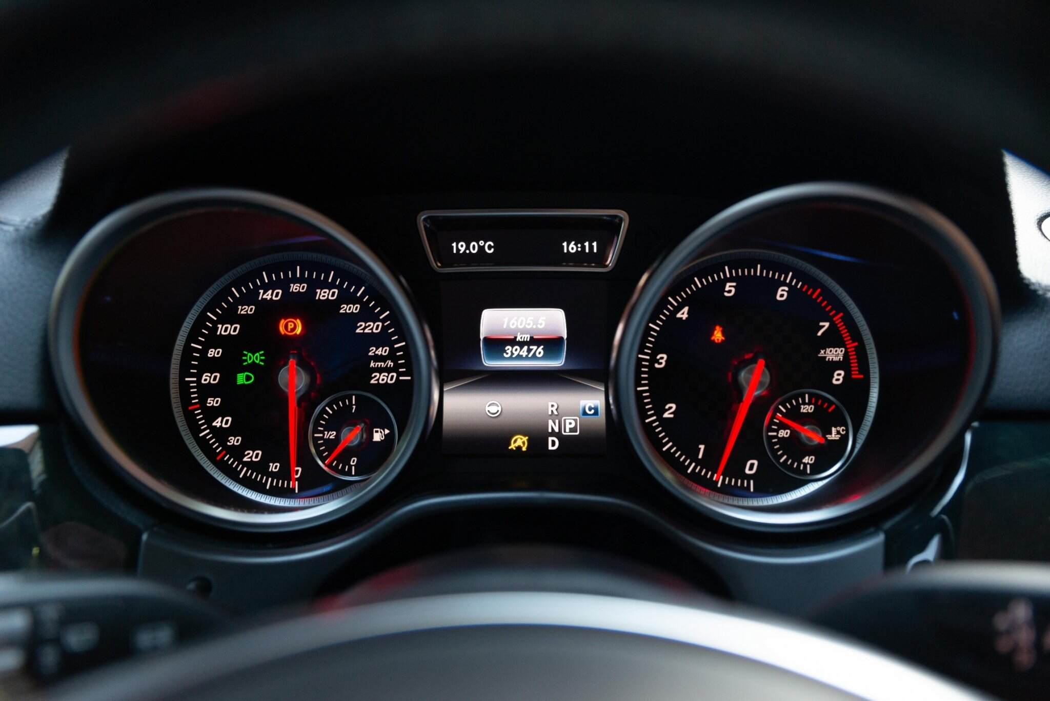 2017 Mercedes-Benz GLE43 W166 AMG Wagon 5dr 9G-TRONIC 9sp 4MATIC 3.0TT 