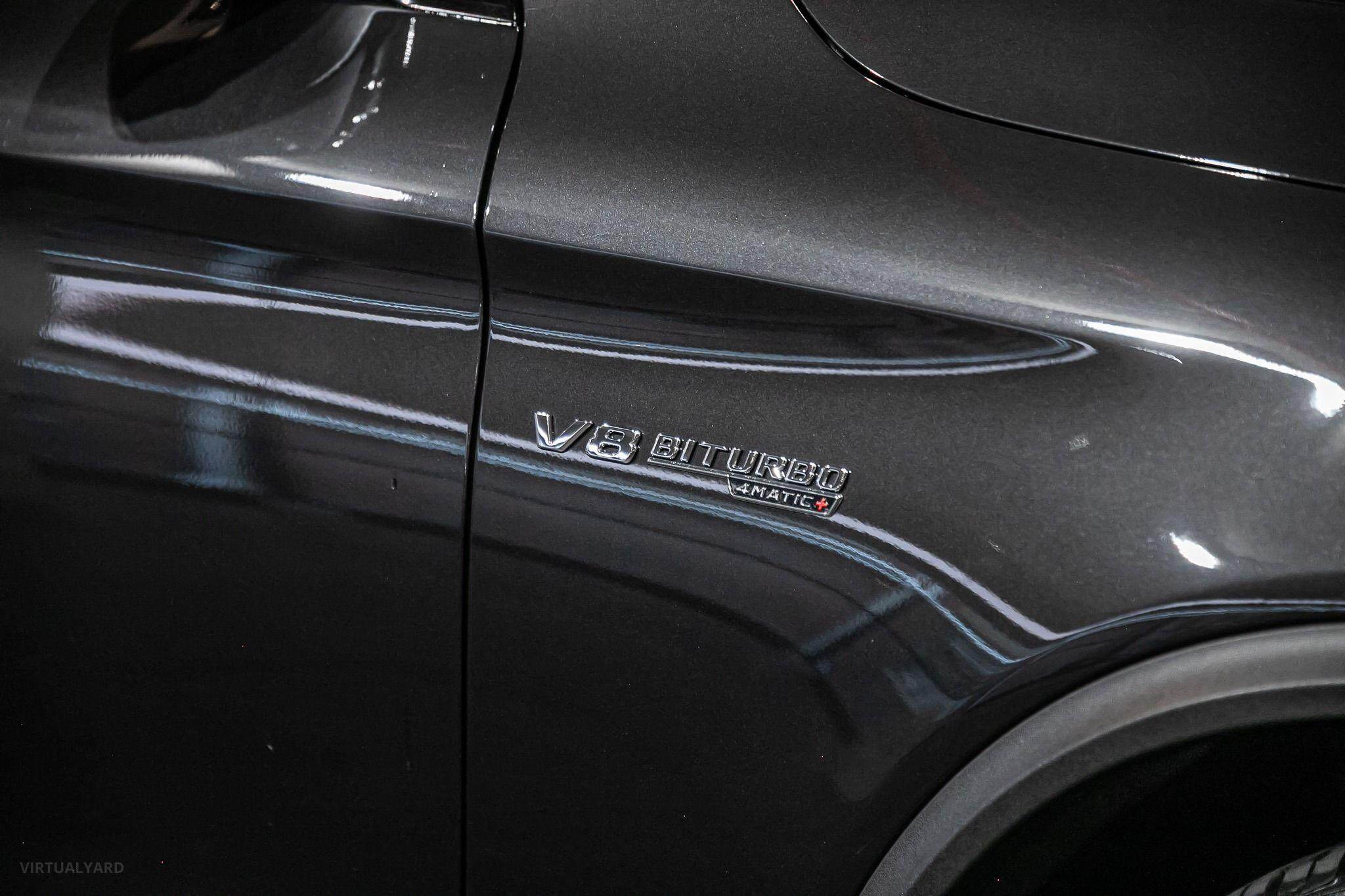 2023 MERCEDES-BENZ GLC 63  