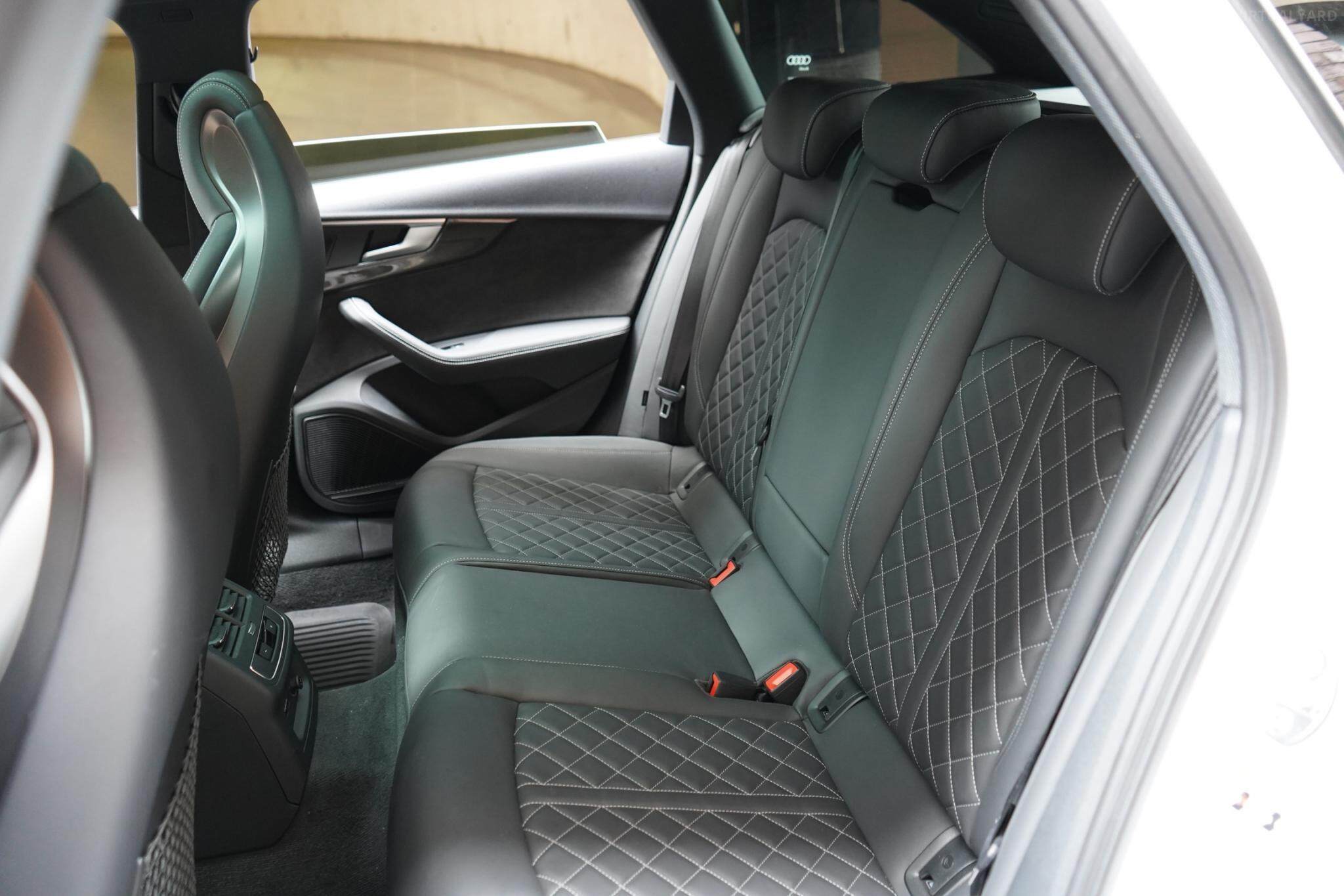 2020 Audi S4 B9 Avant 5dr Tiptronic 8sp quattro 3.0T [MY20] 