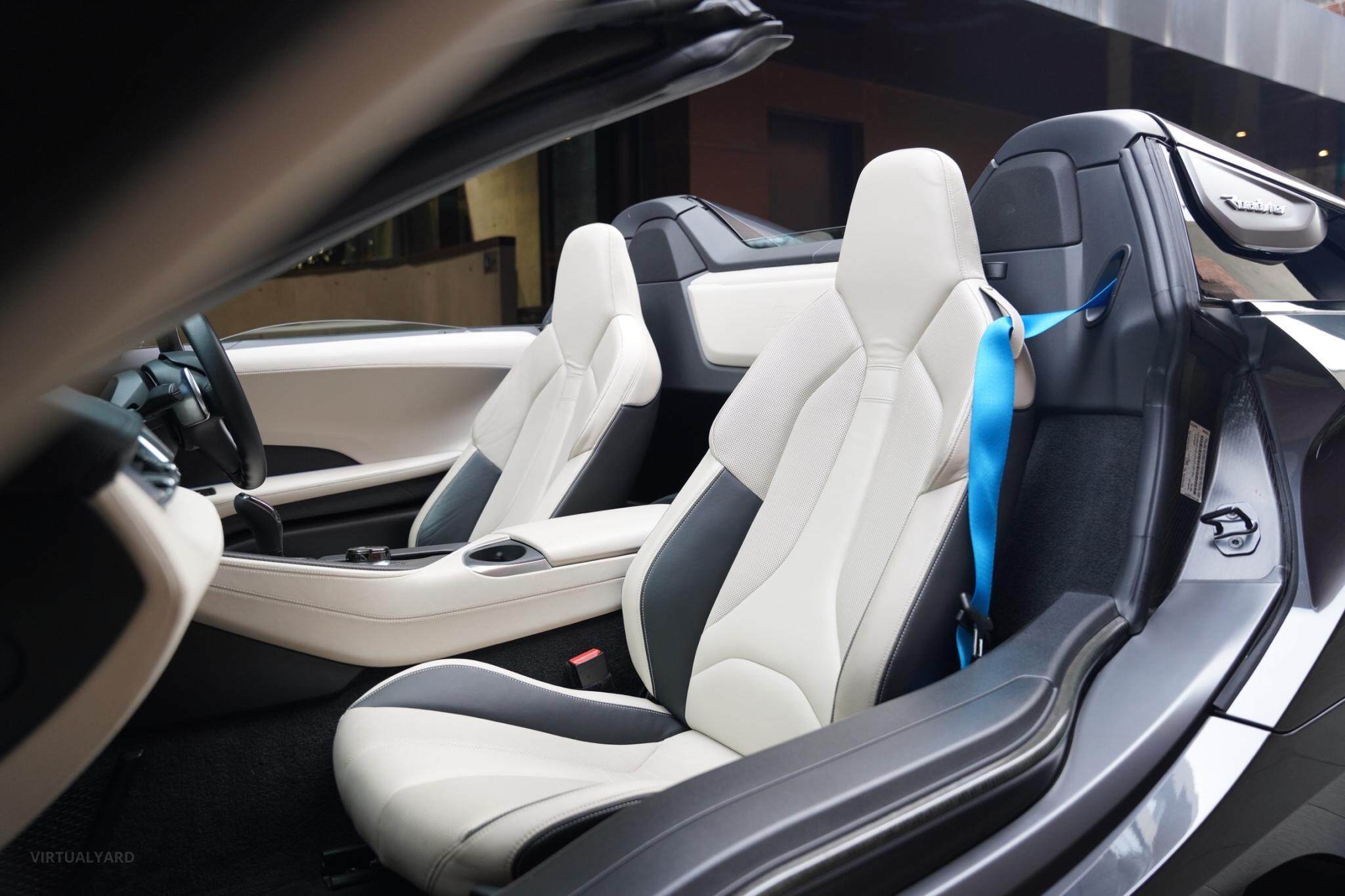 2019 BMW i8 I15 Roadster 2dr Auto 6sp AWD 1.5T/105kW Hybrid 