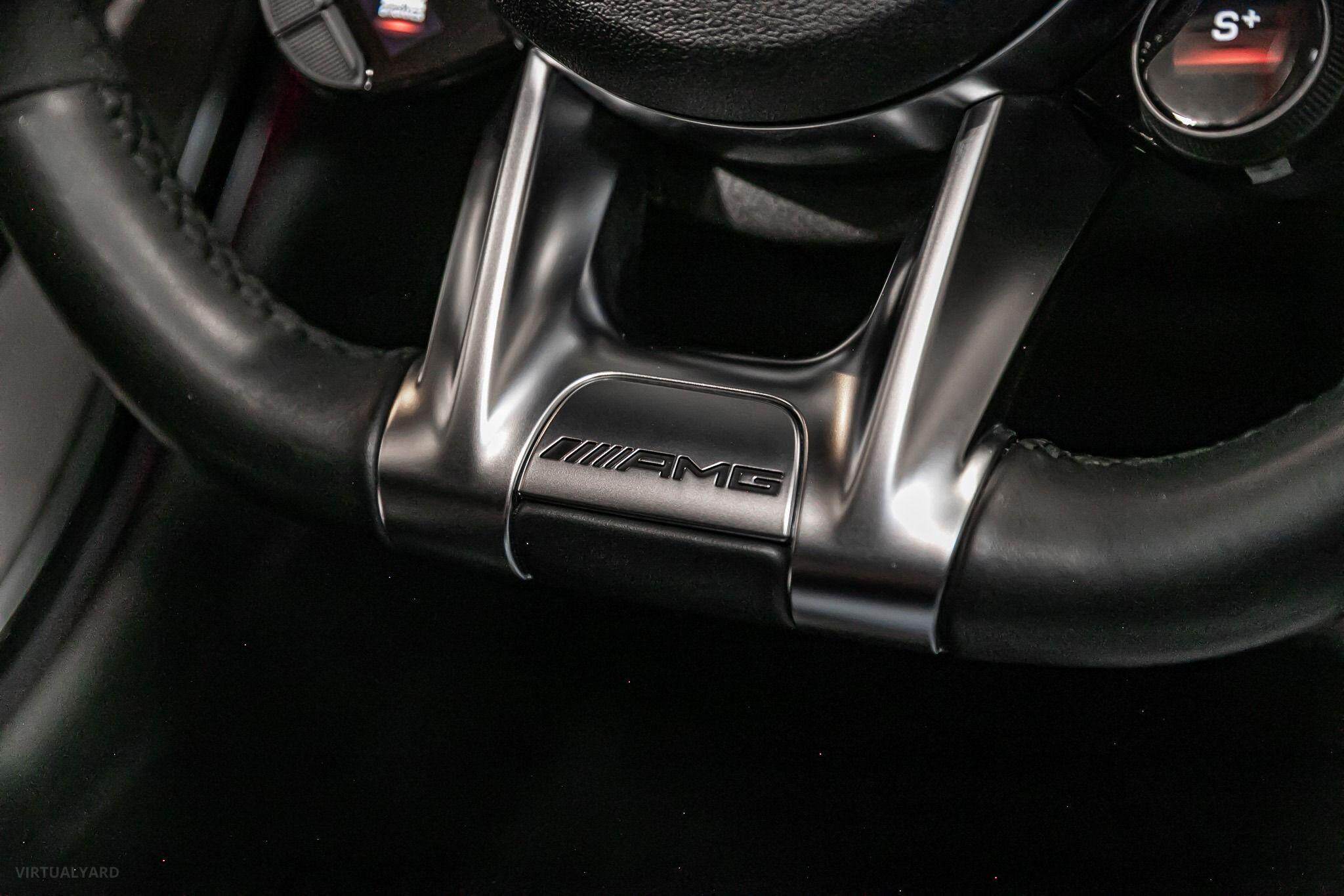 2021 Mercedes-Benz GLC-Class X253 GLC63 AMG S Wagon 5dr SPEEDSHIFT MCT 9sp 4MATIC+ 4.0TT [Sep] 