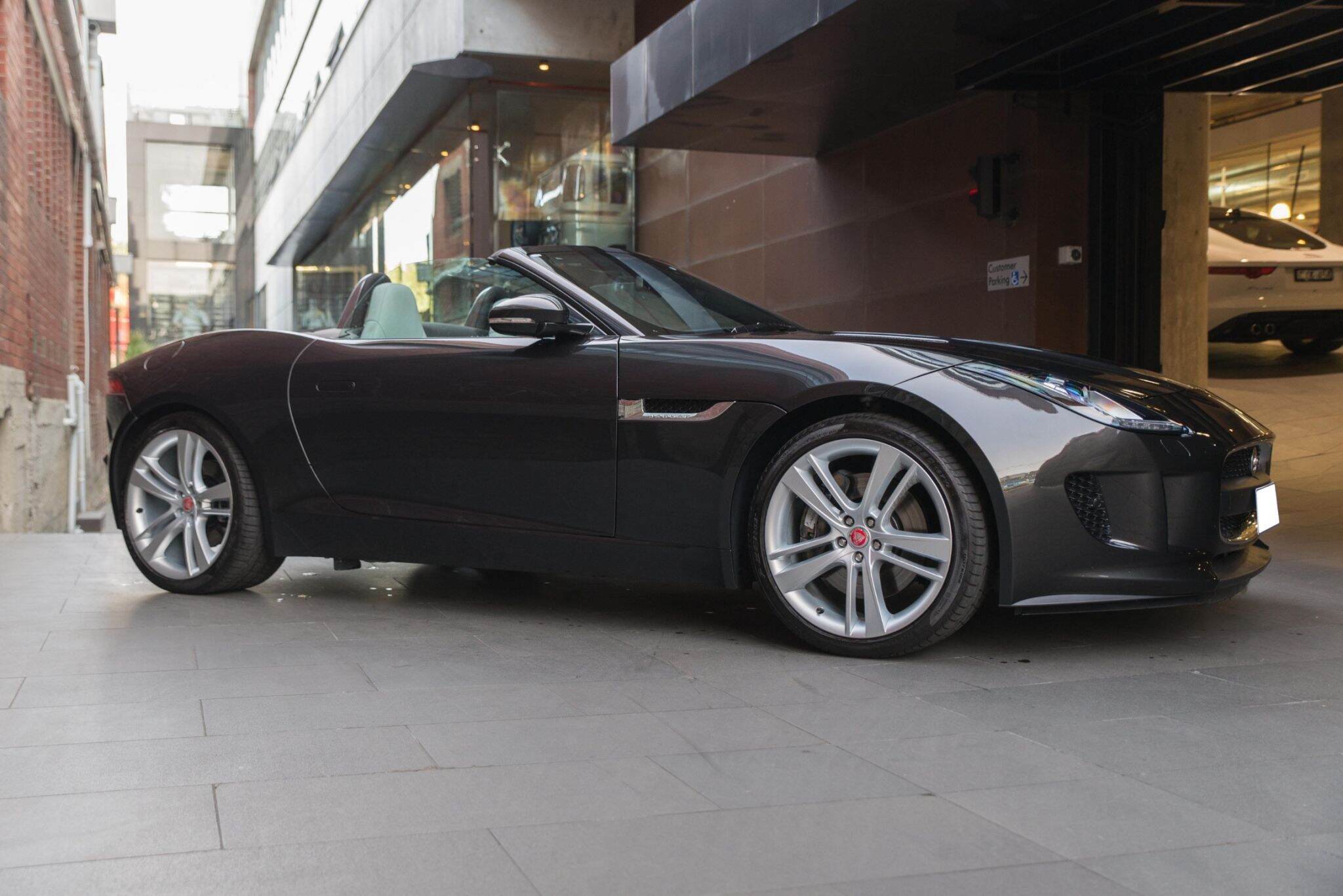 2014 Jaguar F-TYPE X152 S Convertible 2dr Spts Auto 8sp 3.0SC [MY15] 