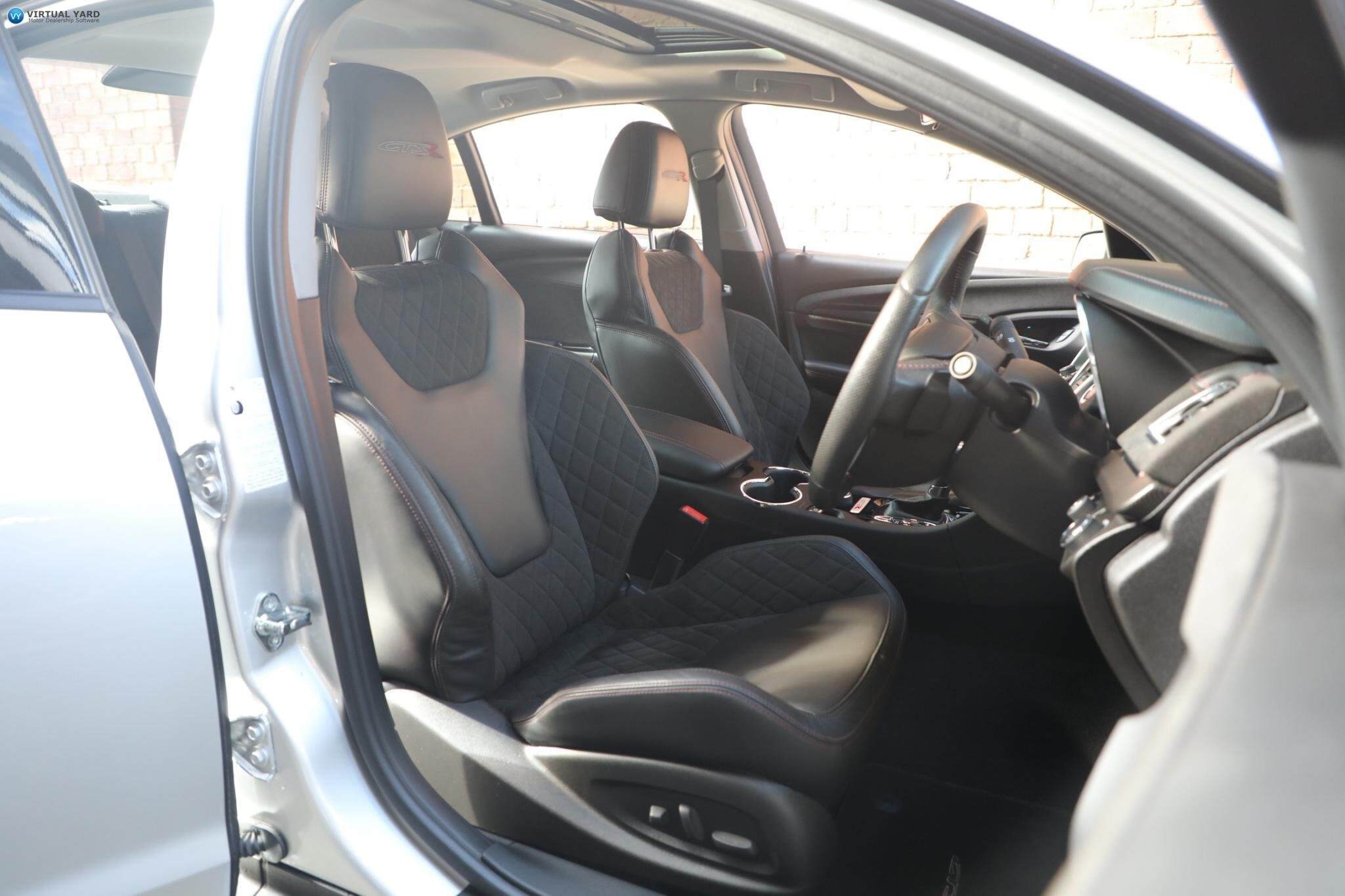 2017 Holden Special Vehicles GTS GEN-F2 R Sedan 4dr Spts Auto 6sp 6.2SC [MY17] 