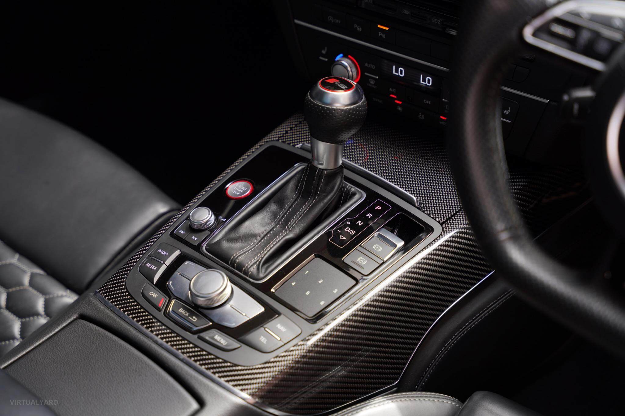 2017 Audi RS6 C7 performance Avant 5dr Tiptronic 8sp quattro 4.0TT [MY17] 