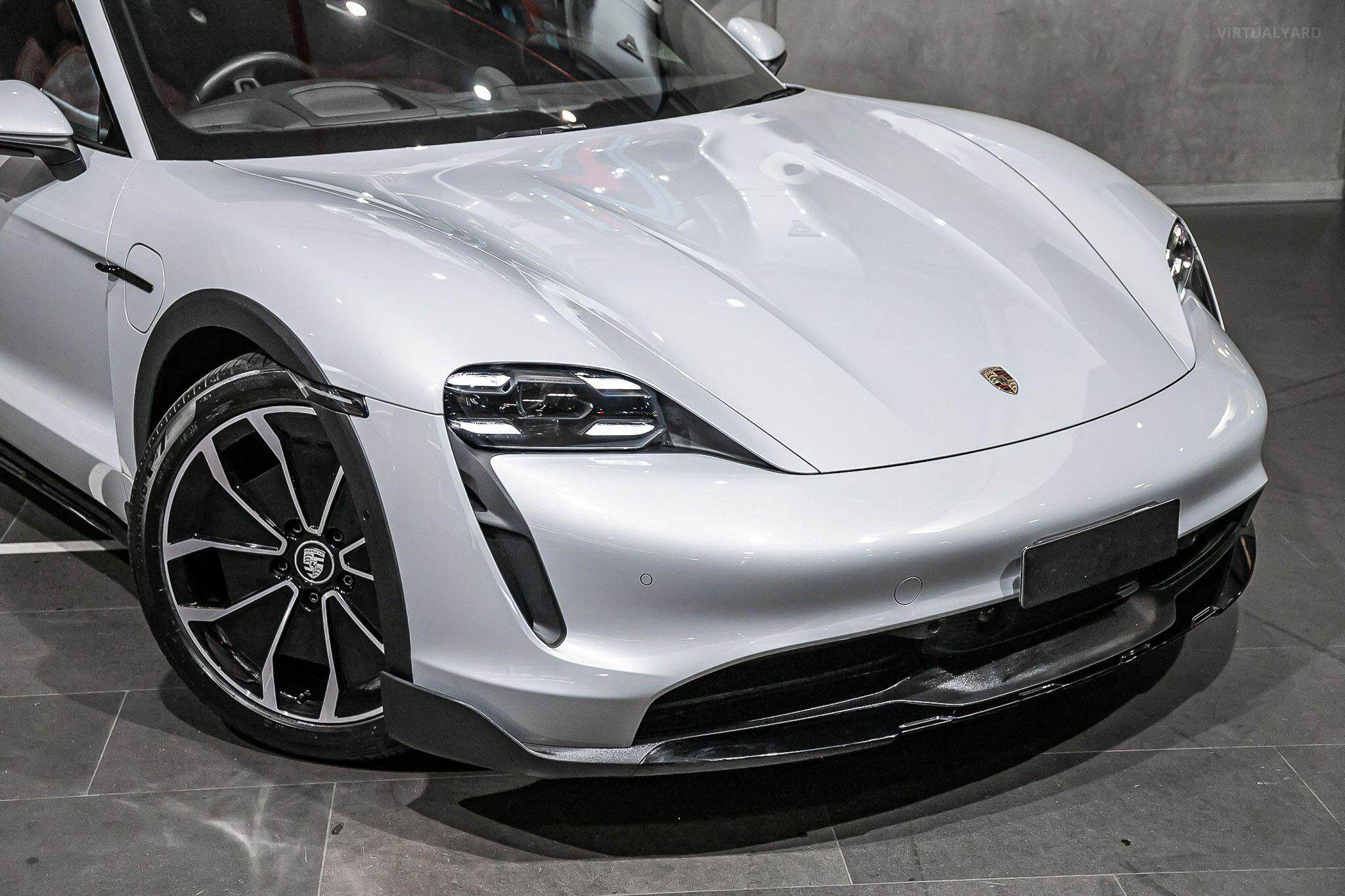 2023 Porsche Taycan Y1B 4S Cross Turismo 5dr Auto 2sp AWD AC360kW [MY23] 