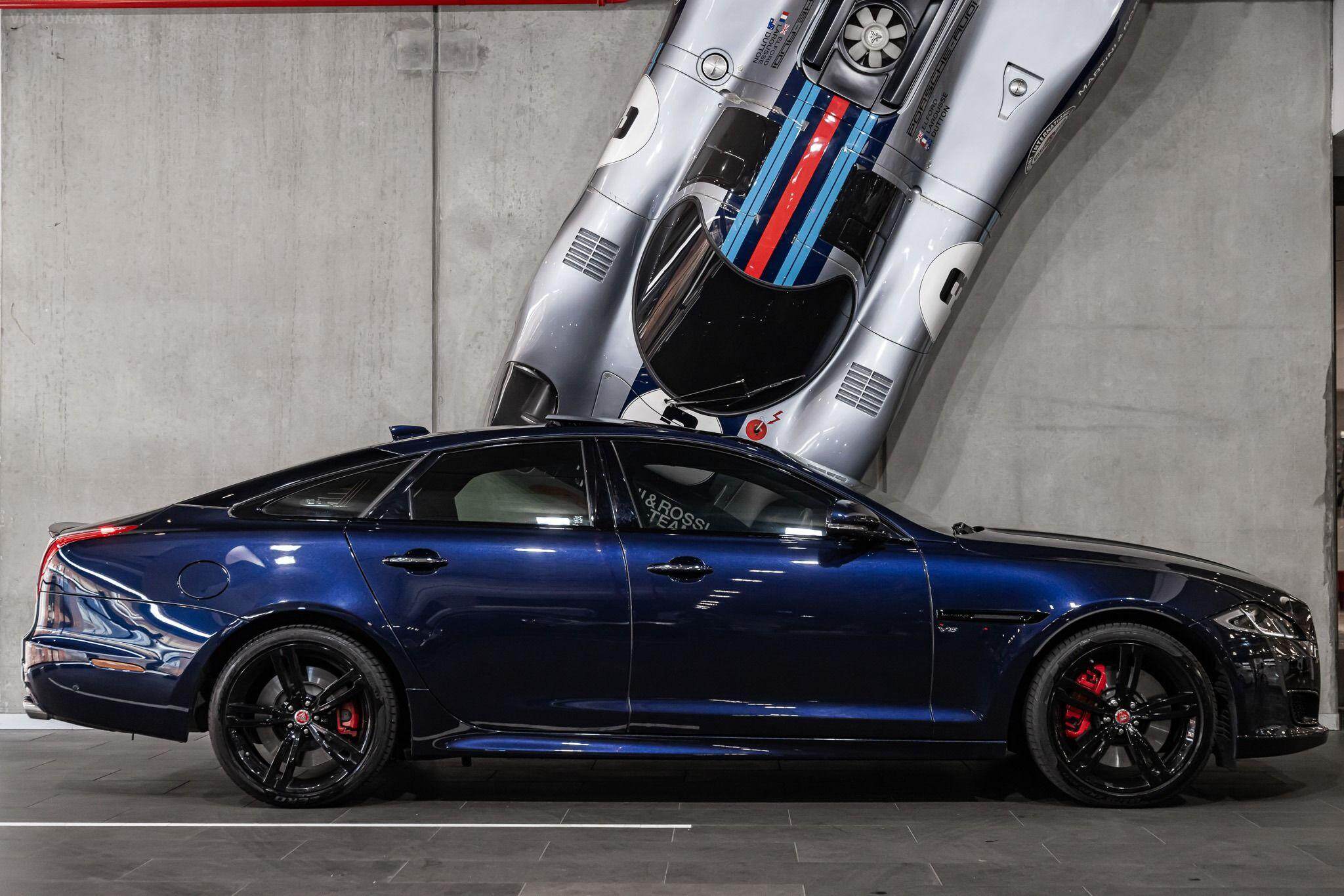 2019 Jaguar XJ X351 Autobiography Sedan LWB 4dr Spts Auto 8sp 5.0SC [MY19] 