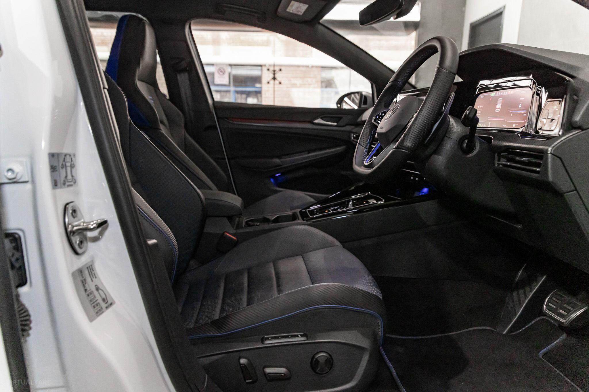 2023 VOLKSWAGEN GOLF R 8 