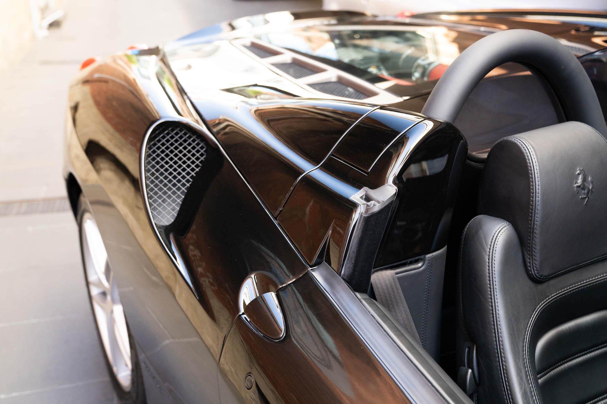 2008 Ferrari F430 F136 F1 Convertible 2dr Seq. Mac 6sp 4.3i 