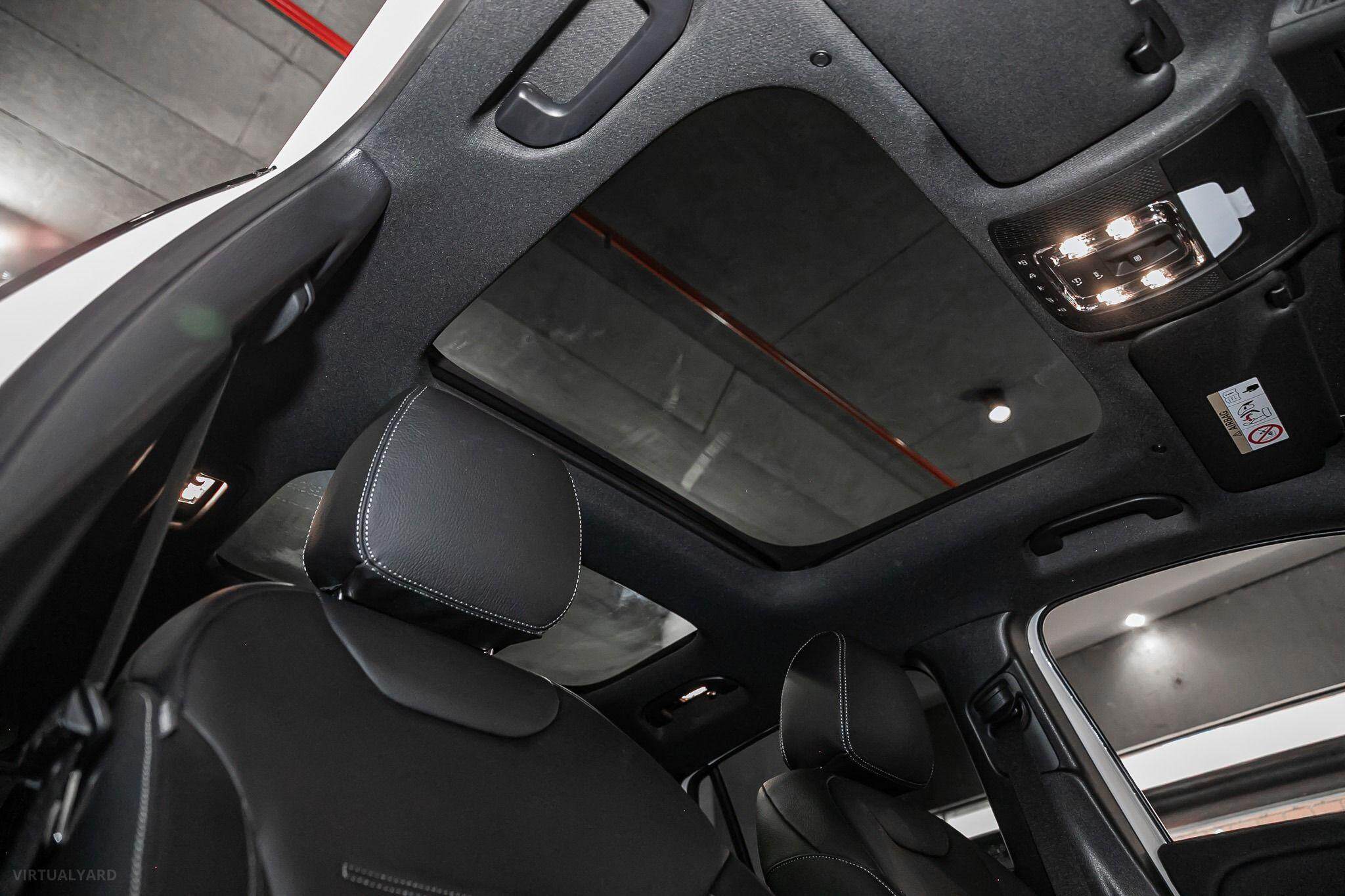 2024 MERCEDES-BENZ GLA CLASS GLA35 AMG H247 