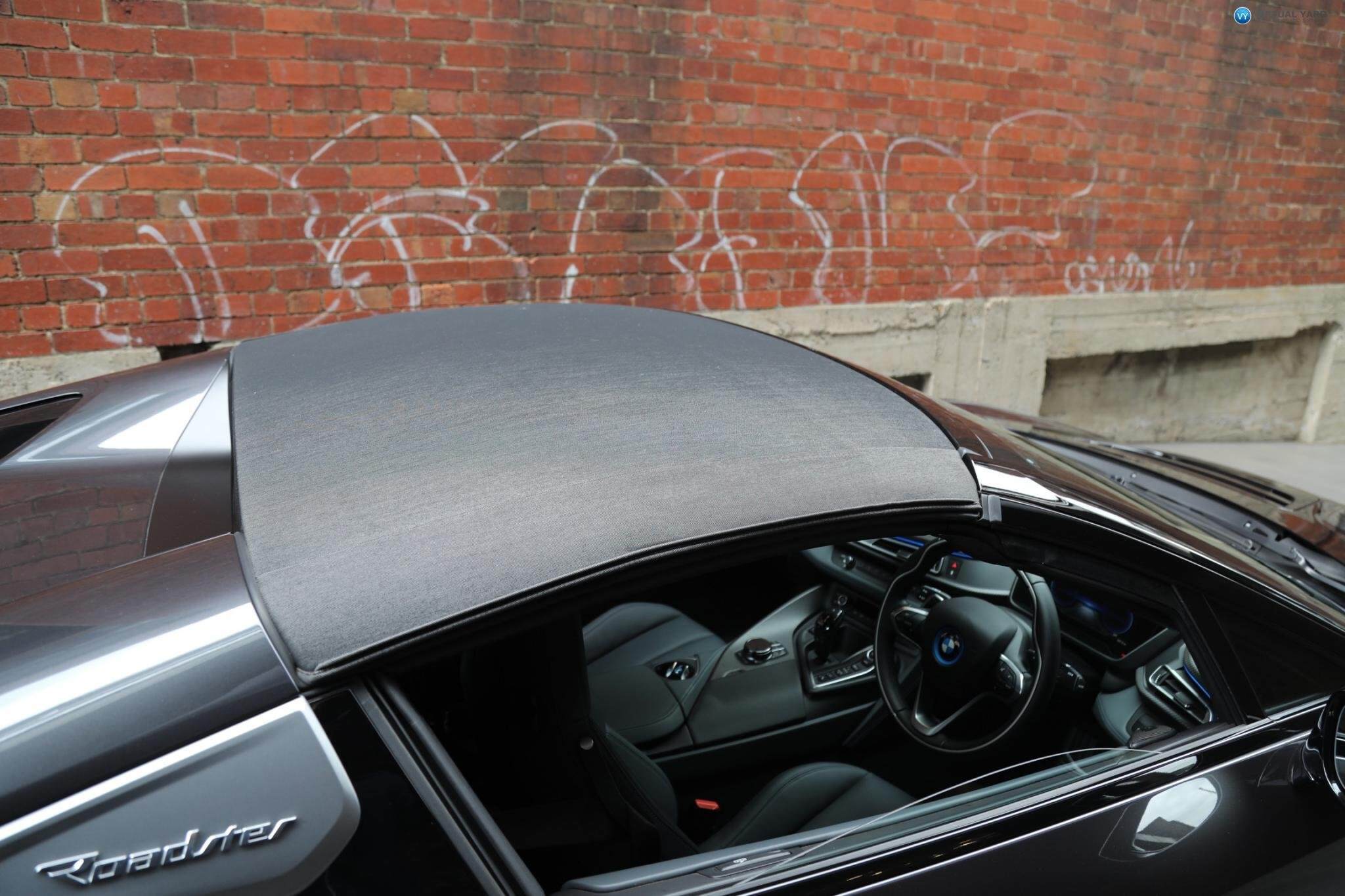 2018 BMW i8 I15 Roadster 2dr Auto 6sp AWD 1.5T/105kW Hybrid 