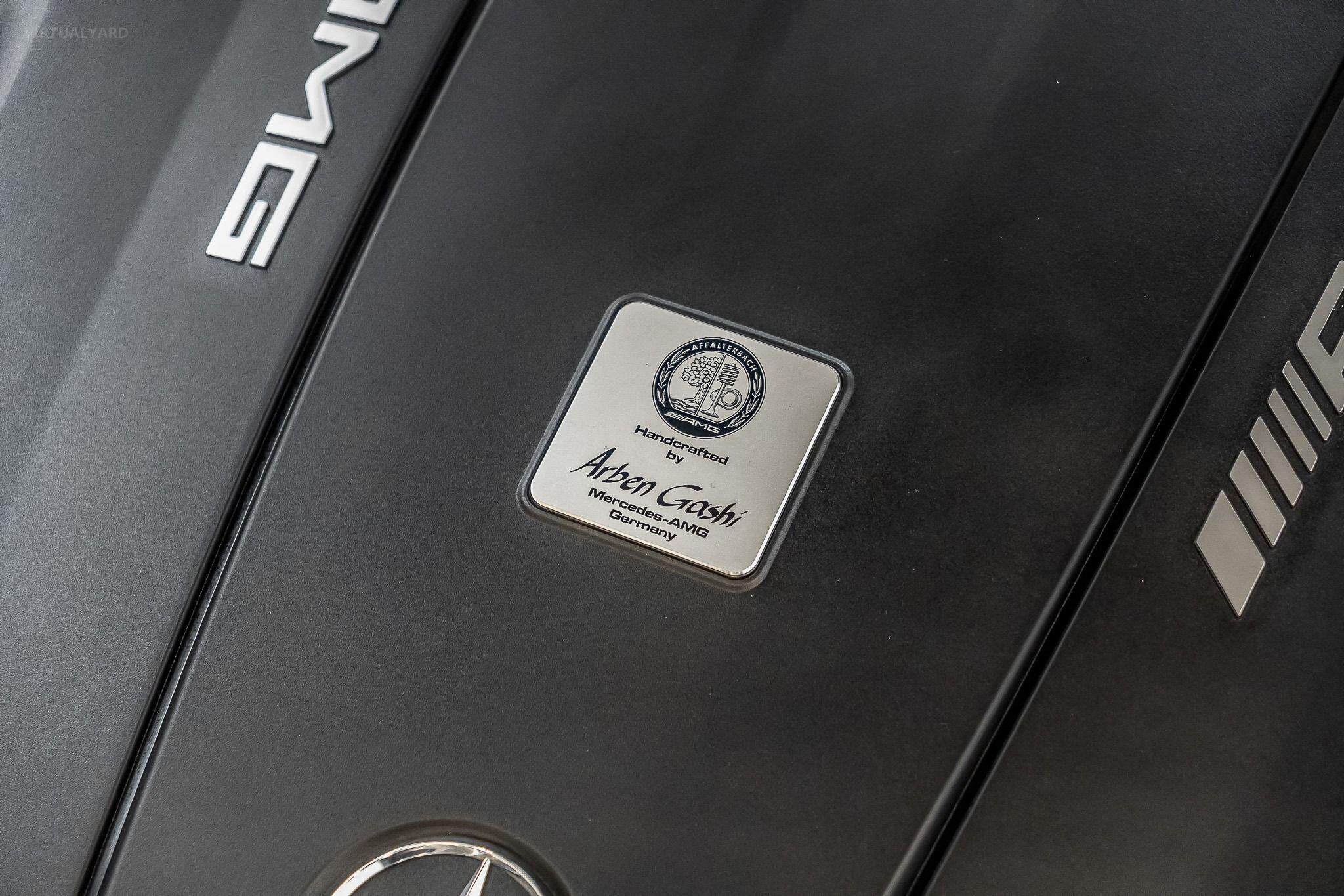 2018 Mercedes-Benz AMG GT C190 R Coupe 2dr SPEEDSHIFT DCT 7sp 4.0TT 