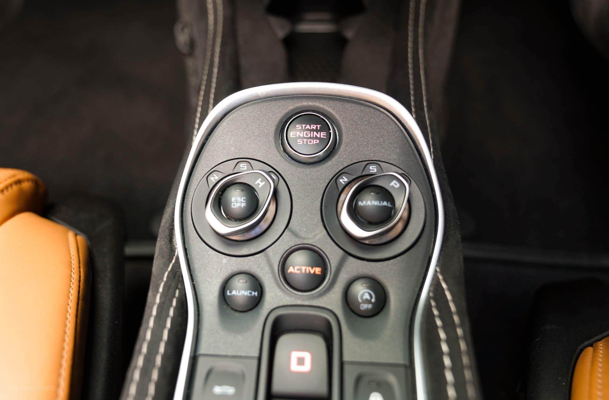 2019 McLaren 570S P13 Spider 2dr SSG 7sp 3.8TT [MY19] 