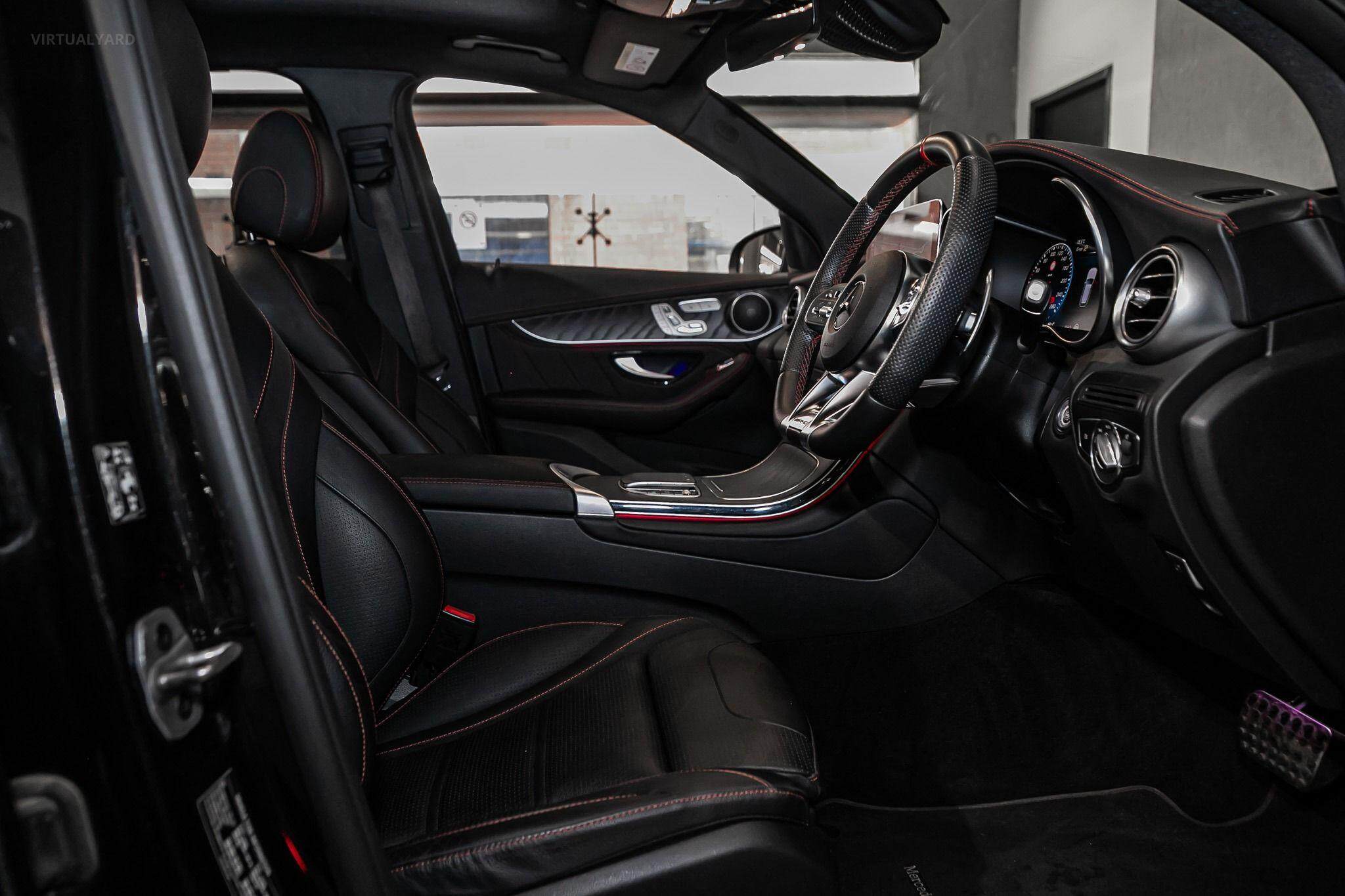 2023 Mercedes-Benz GLC-Class X254 GLC43 AMG Wagon 5dr SPEEDSHIFT MCT 9sp 4MATIC 2.0T/10kW [Dec] 