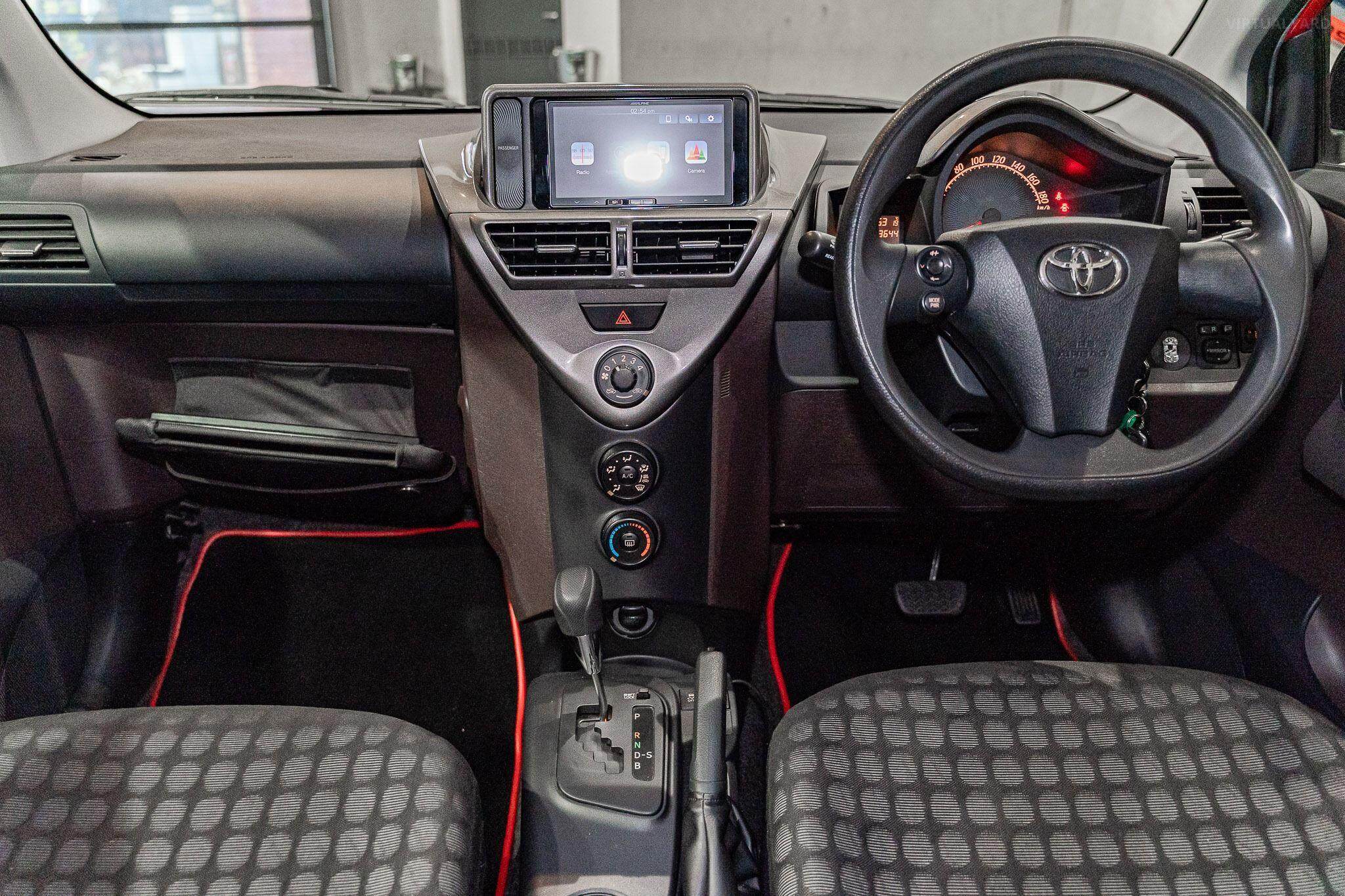 2011 Toyota IQ  
