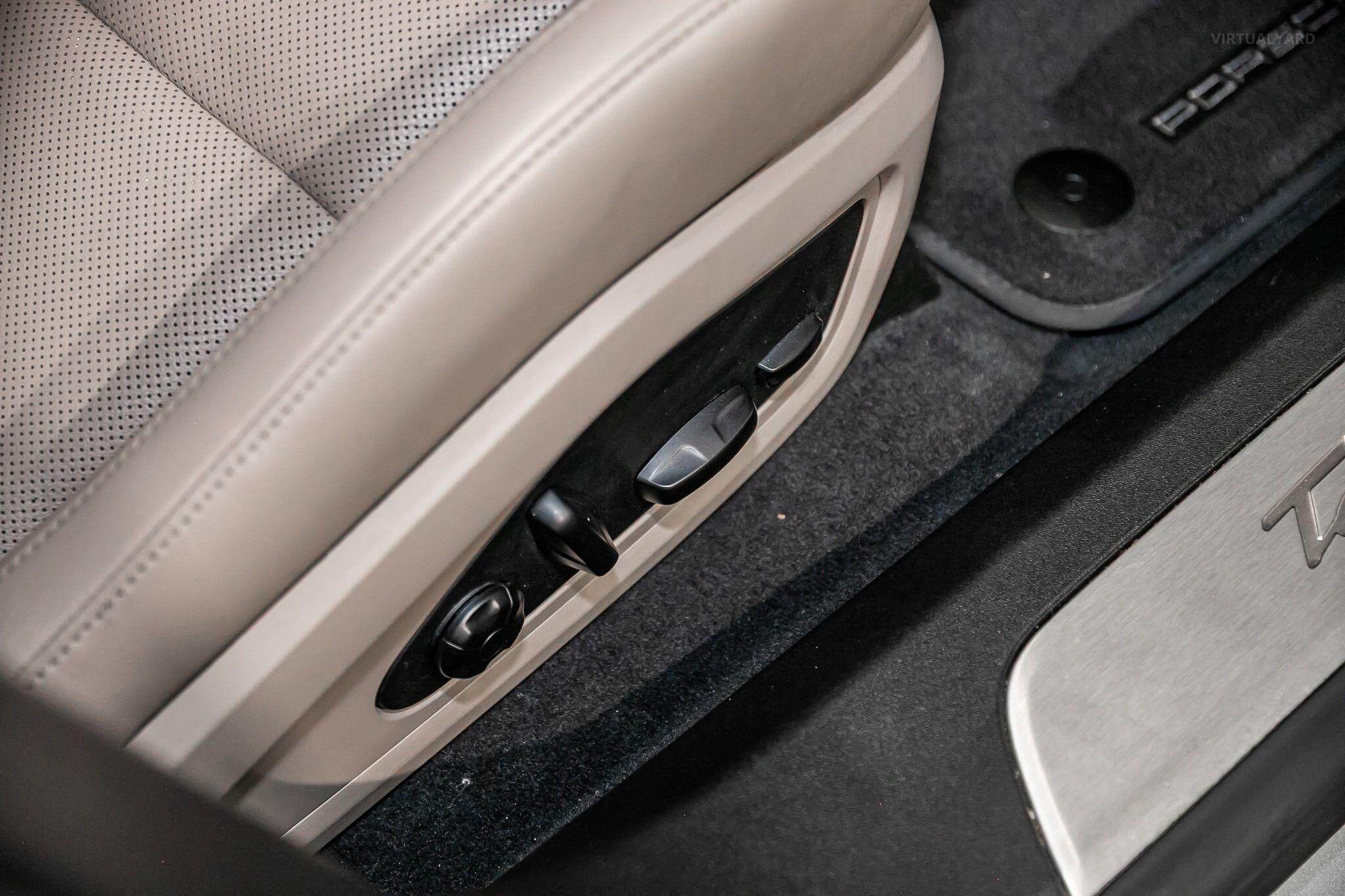 2021 Porsche Taycan Y1A 4S Sedan 4dr Auto 2sp AWD AC320kW [MY21] 