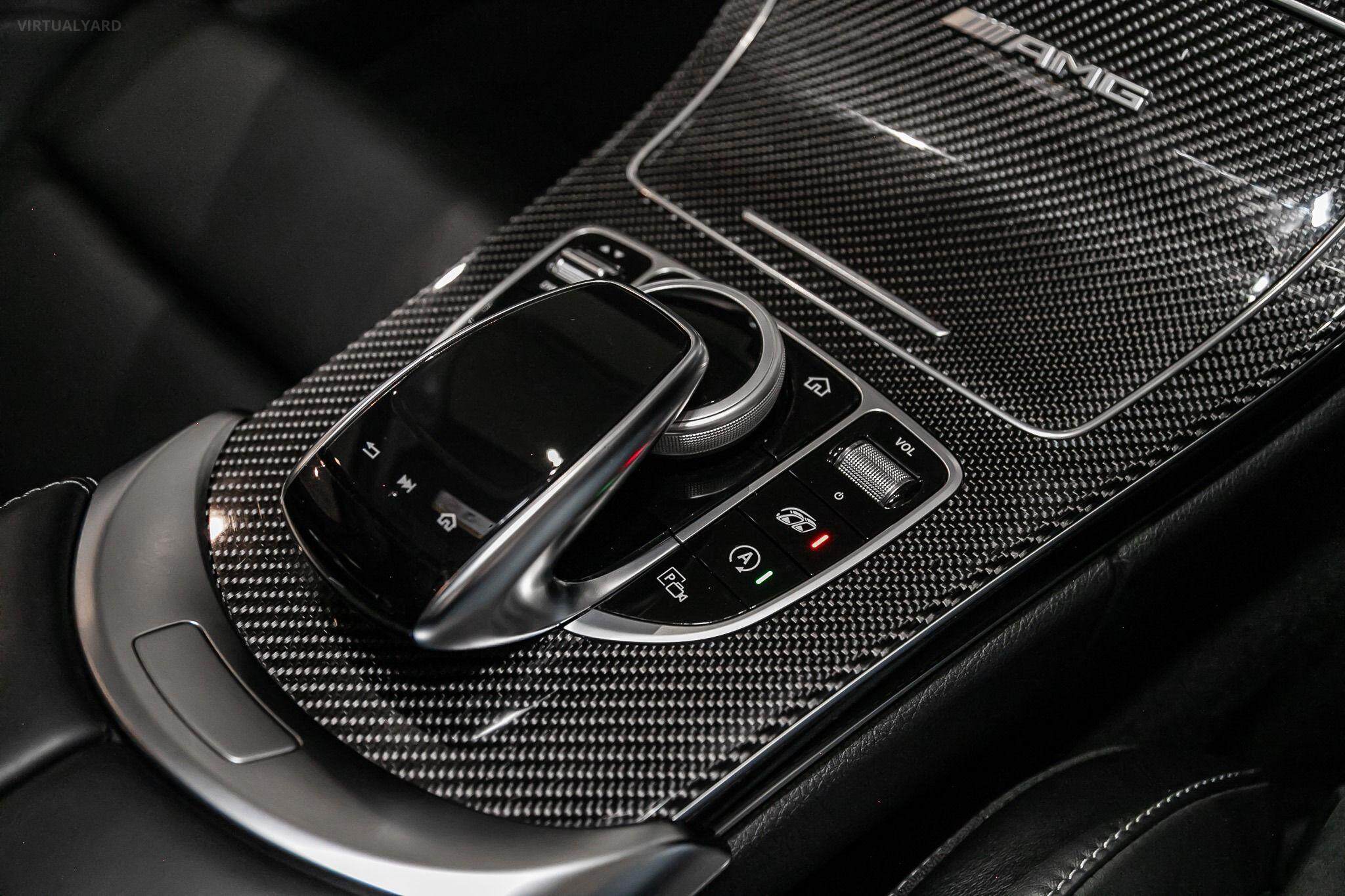 2021 Mercedes-Benz C-Class W205 C63 AMG S Sedan 4dr SPEEDSHIFT MCT 9sp 4.0TT 