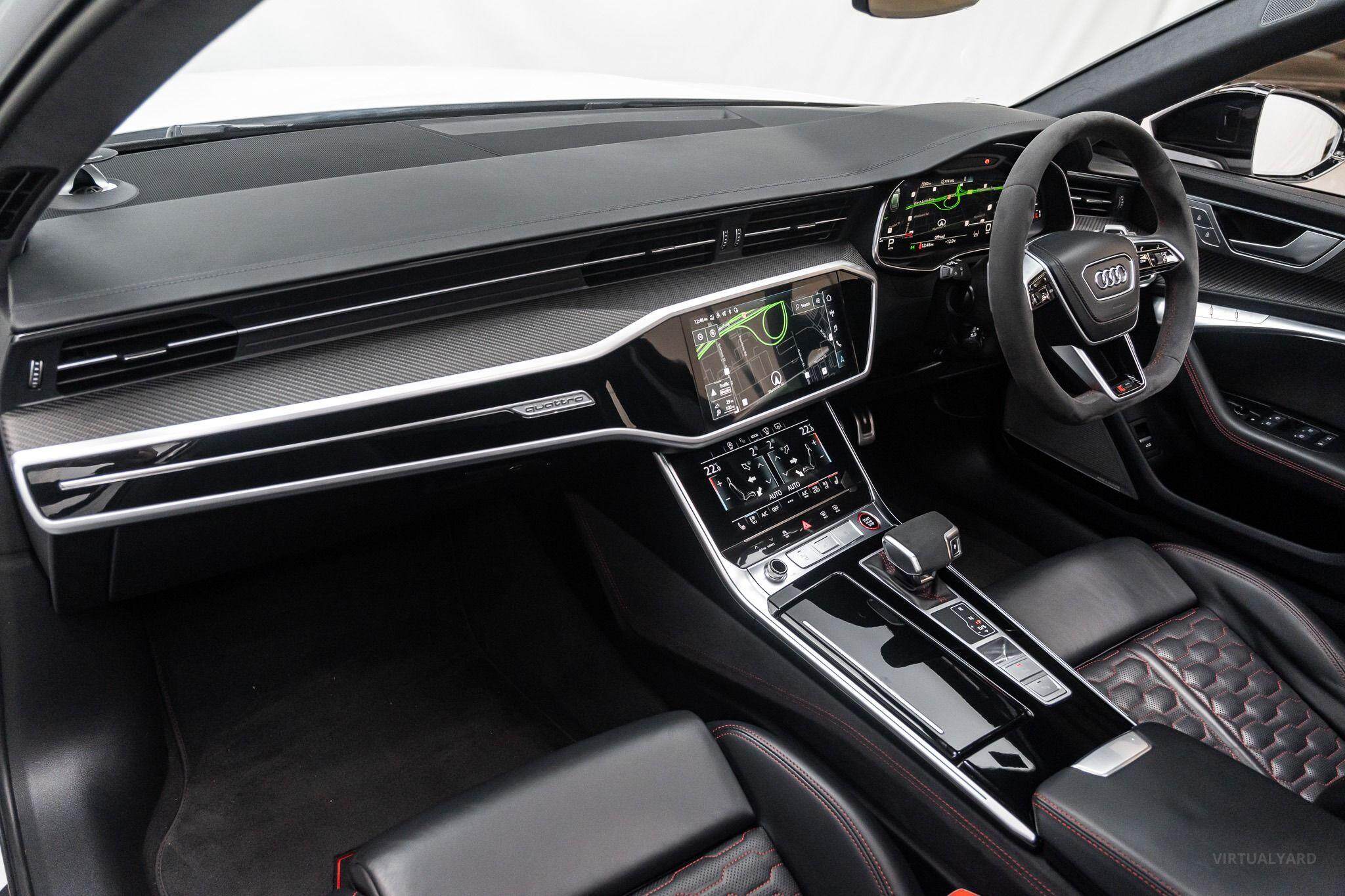 2022 Audi RS6 C8 Avant 5dr Tiptronic 8sp quattro 4.0TT/12kW [MY23] 
