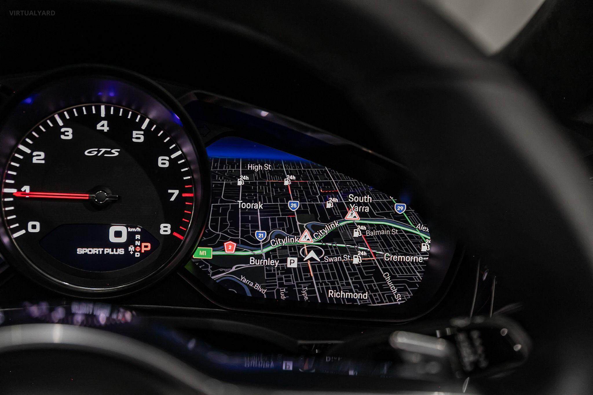 2023 Porsche Cayenne 9YB GTS Coupe 5dr Tiptronic 8sp 4x4 4.0TT [MY23] 