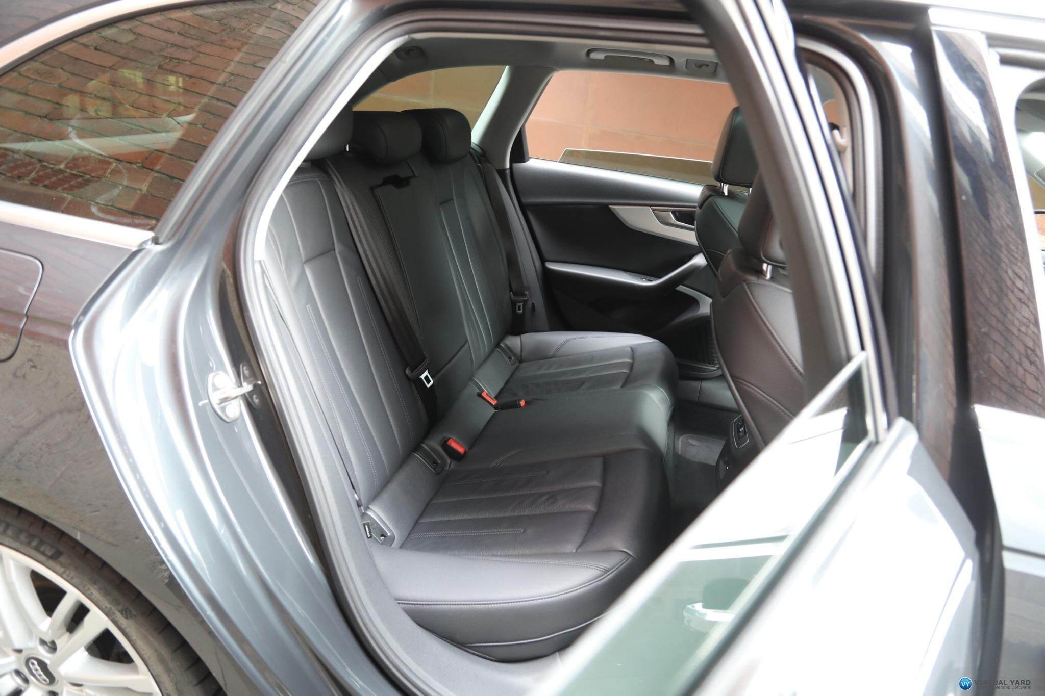 2016 Audi A4 B9 sport Avant 5dr S tronic 7sp quattro 2.0T [MY17] 