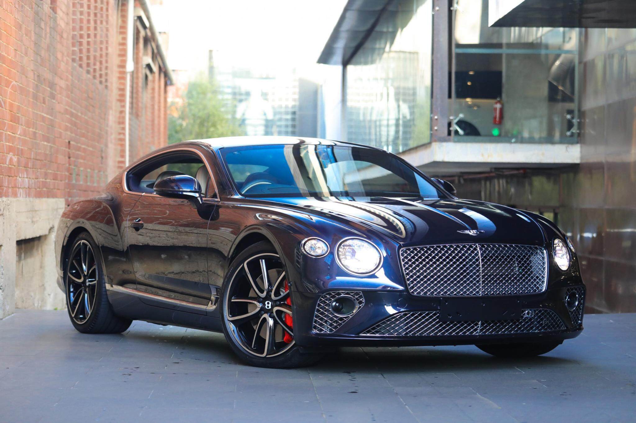 2019 Bentley Continental 3S GT Coupe 2dr DCT 8sp 4x4 6.0TT [MY19] 