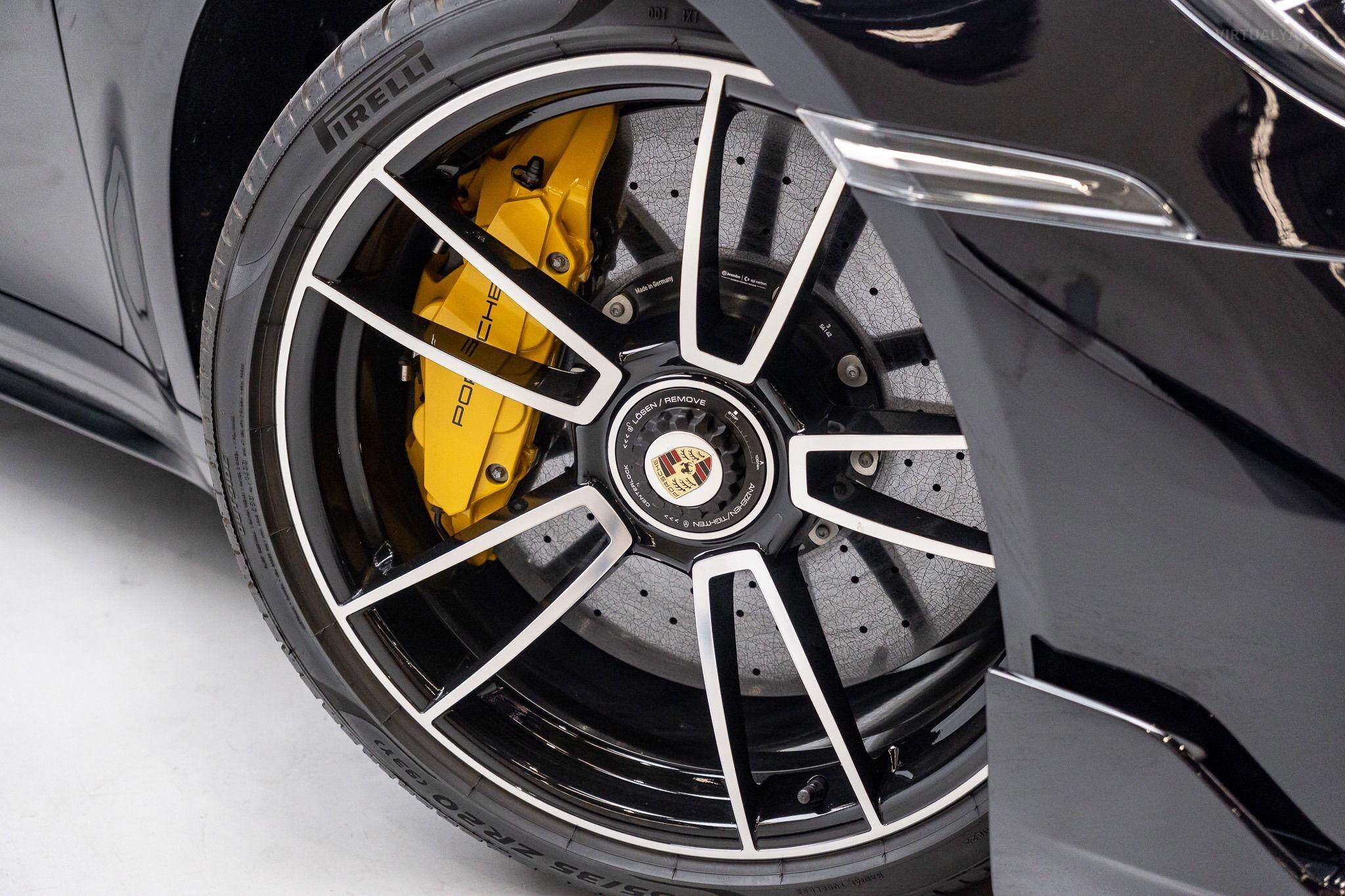 2022 Porsche 911 992 Turbo S Coupe 2dr PDK 8sp AWD 3.8TT [MY22] 