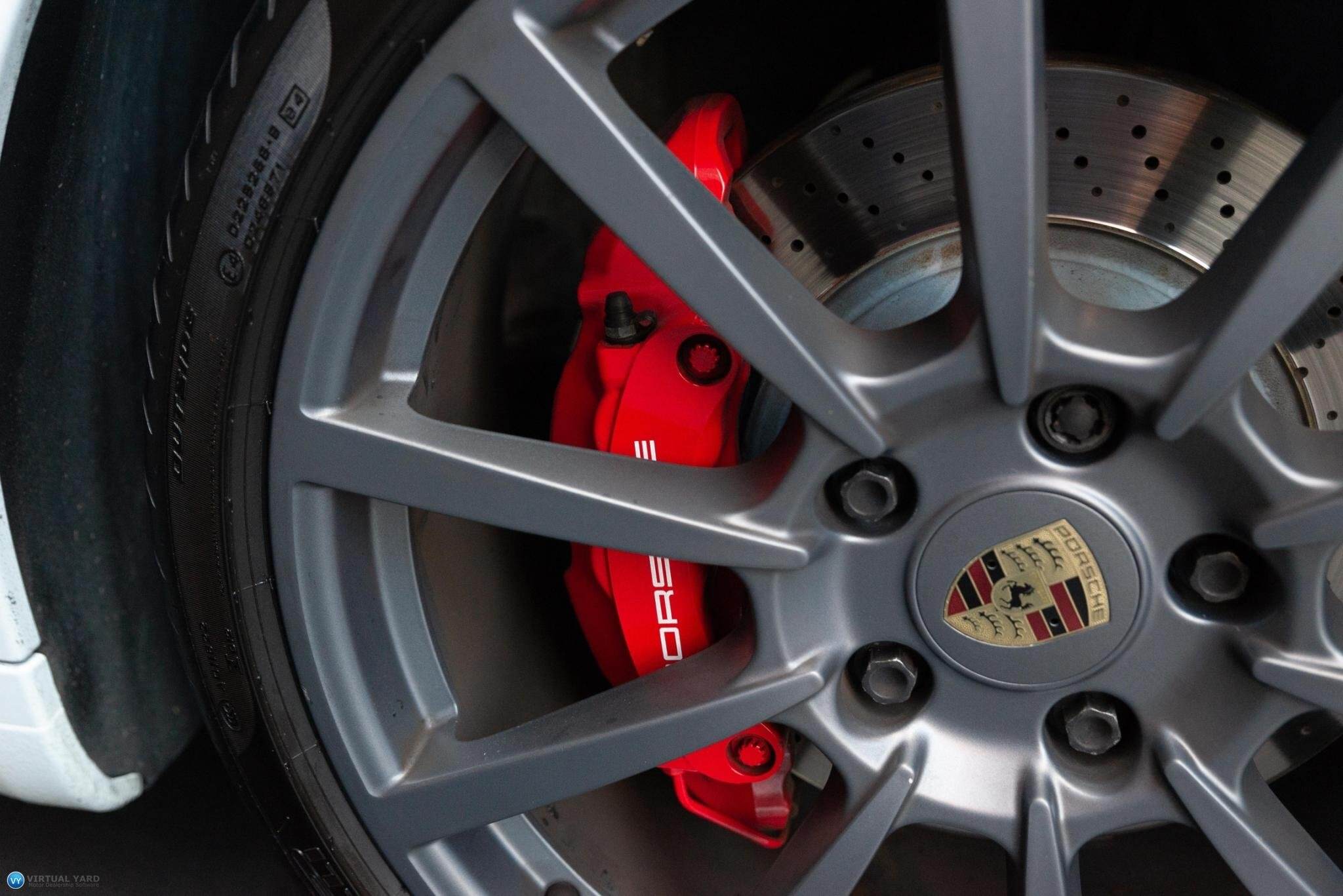 2012 Porsche 911 Carrera 991 S Coupe 2dr PDK 7sp 3.8i [Mar] 