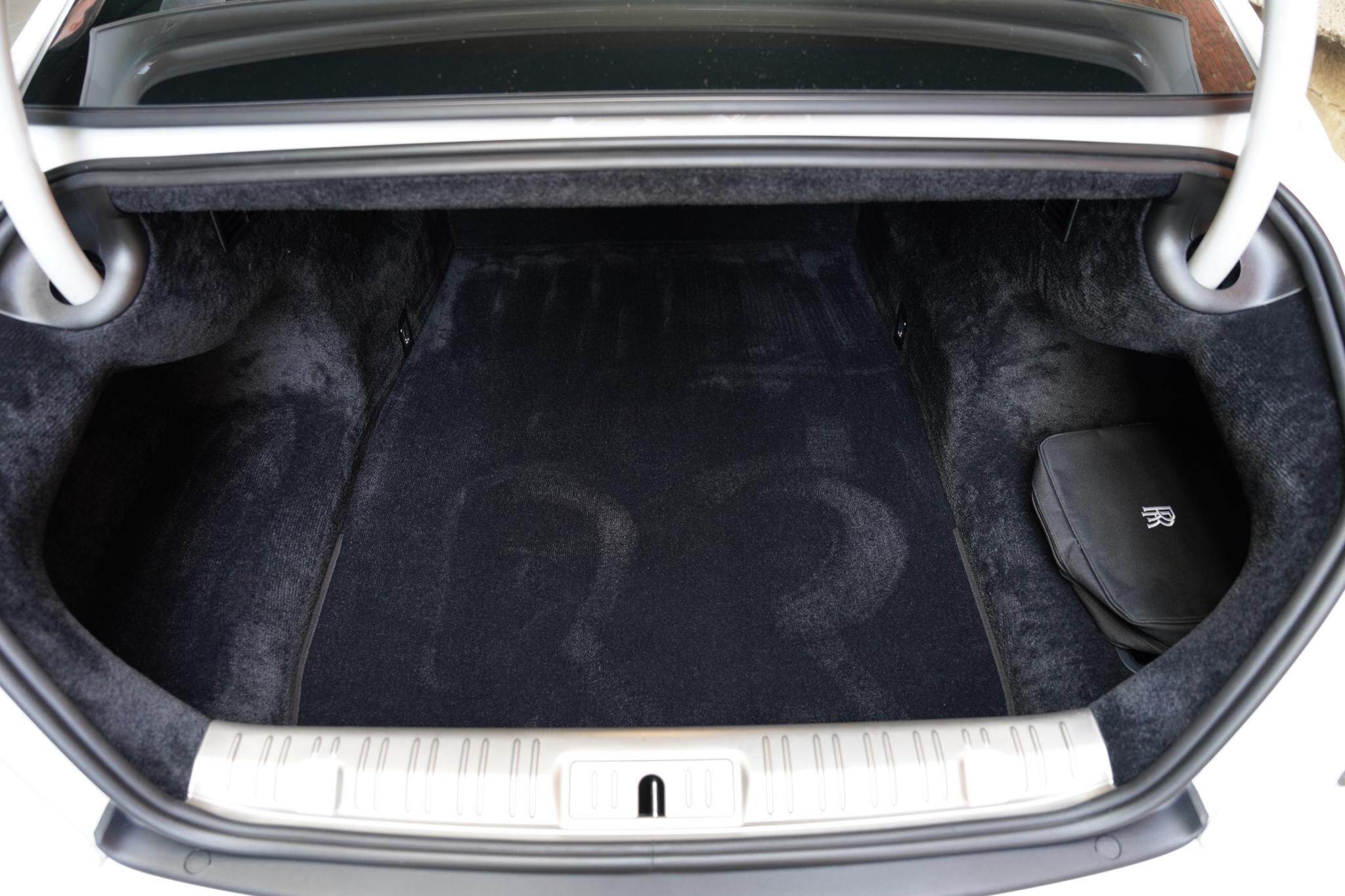 2018 Rolls-Royce Wraith Black Badge Coupe 2dr Auto 8sp 6.6TT [MY18] 