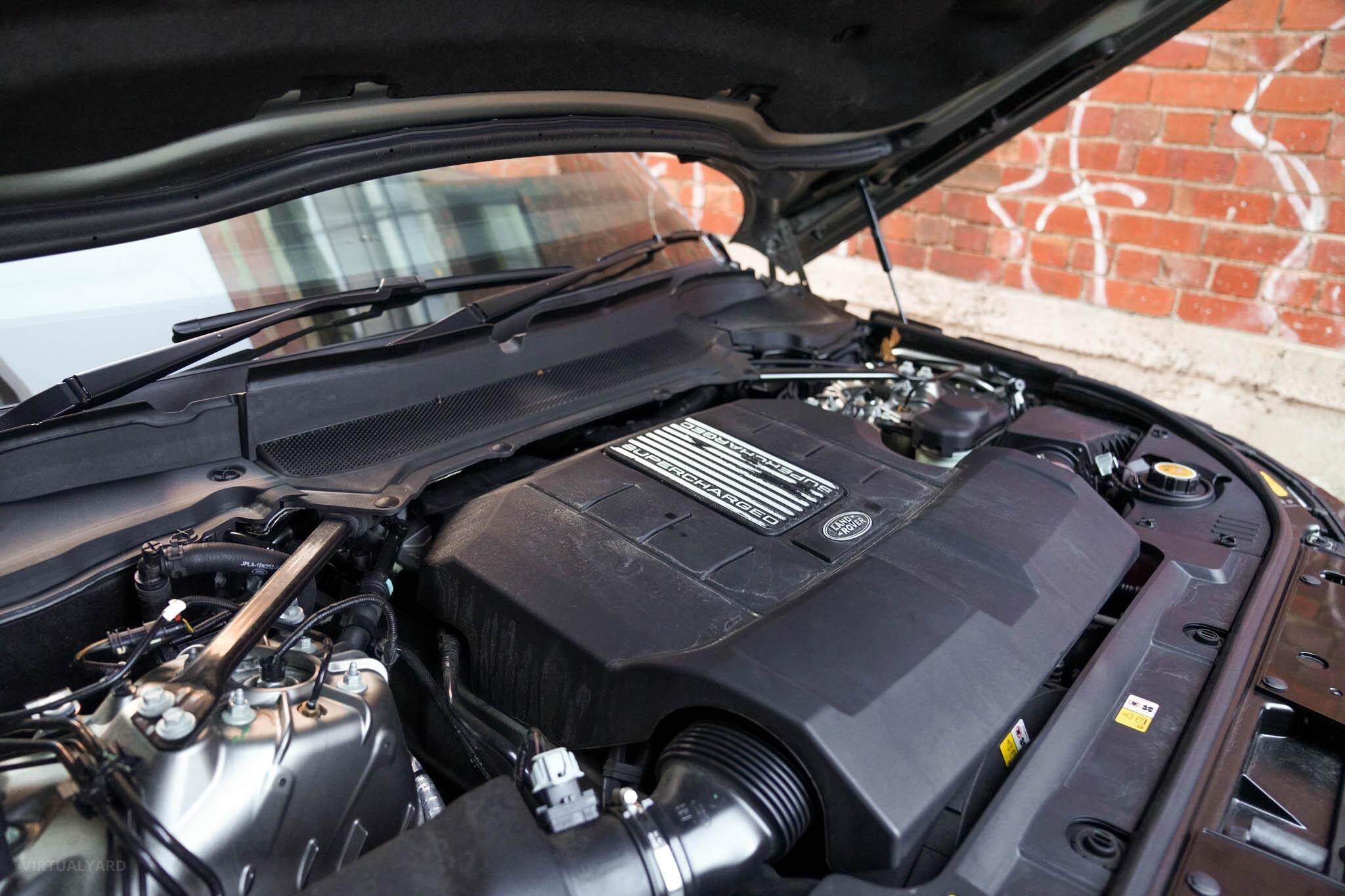 2019 Land Rover Range Rover L405 V8SC Autobiography Wagon 5dr Spts Auto 8sp 4x4 5.0SC [MY19] 