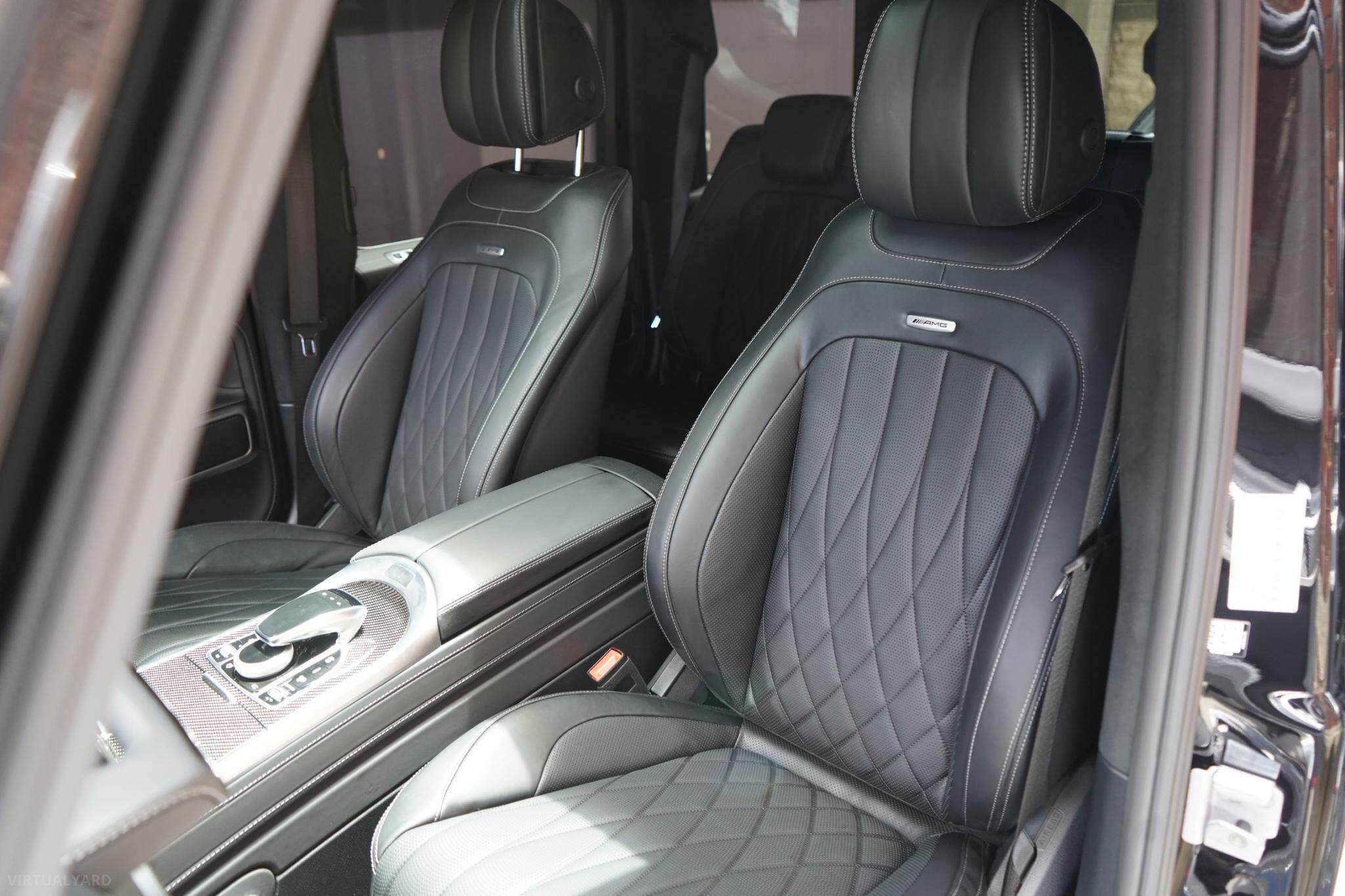 2021 Mercedes-Benz G-Class W463 G63 AMG Wagon 5dr SPEEDSHIFT 9sp 4MATIC 4.0TT 