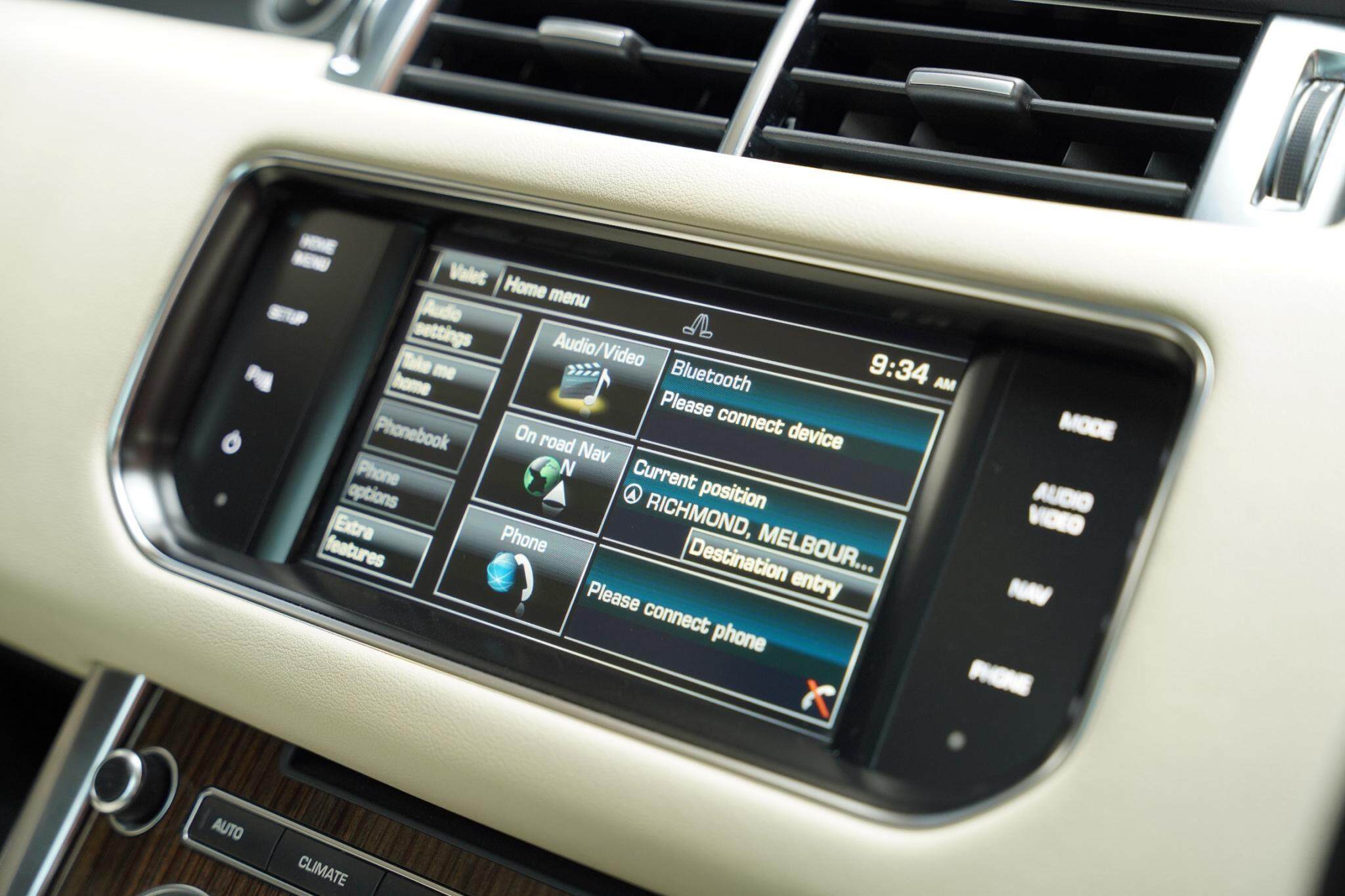 2015 Land Rover Range Rover Sport L494 SDV8 HSE Dynamic Wagon 5dr Spts Auto 8sp 4x4 4.4DTT [MY15.5] 