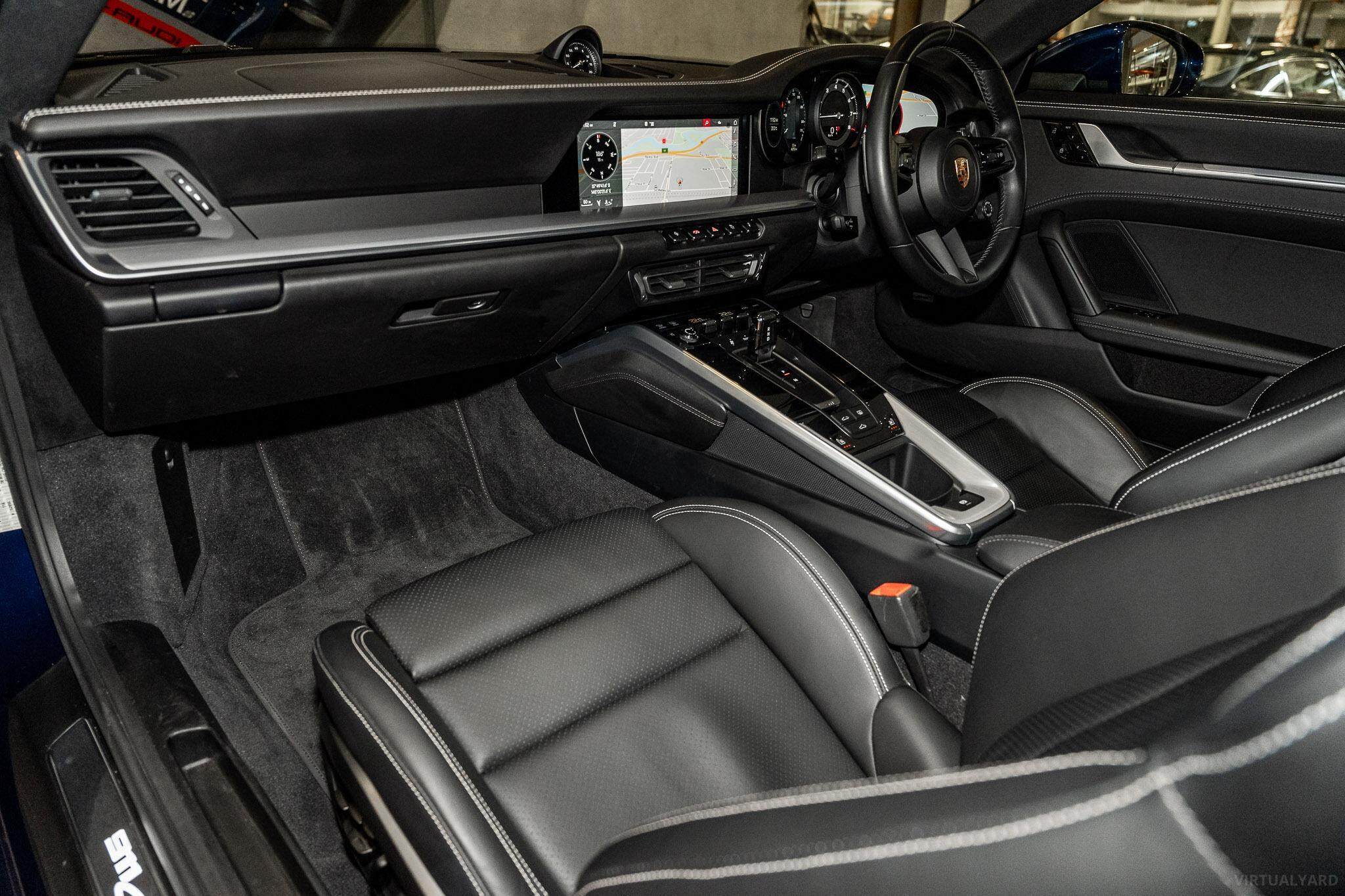 2020 Porsche 911 992 Carrera S Coupe 2dr PDK 8sp 3.0TT [MY20] 